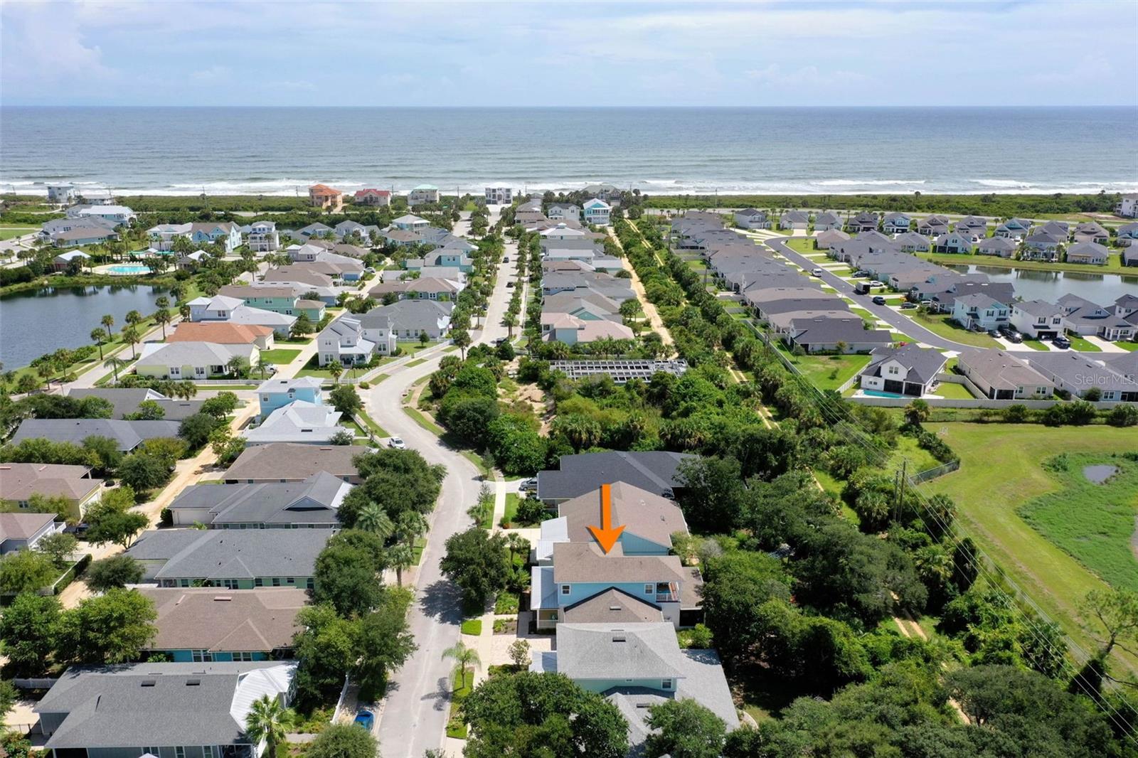 47 SANDY BEACH WAY, PALM COAST, FL, 32137