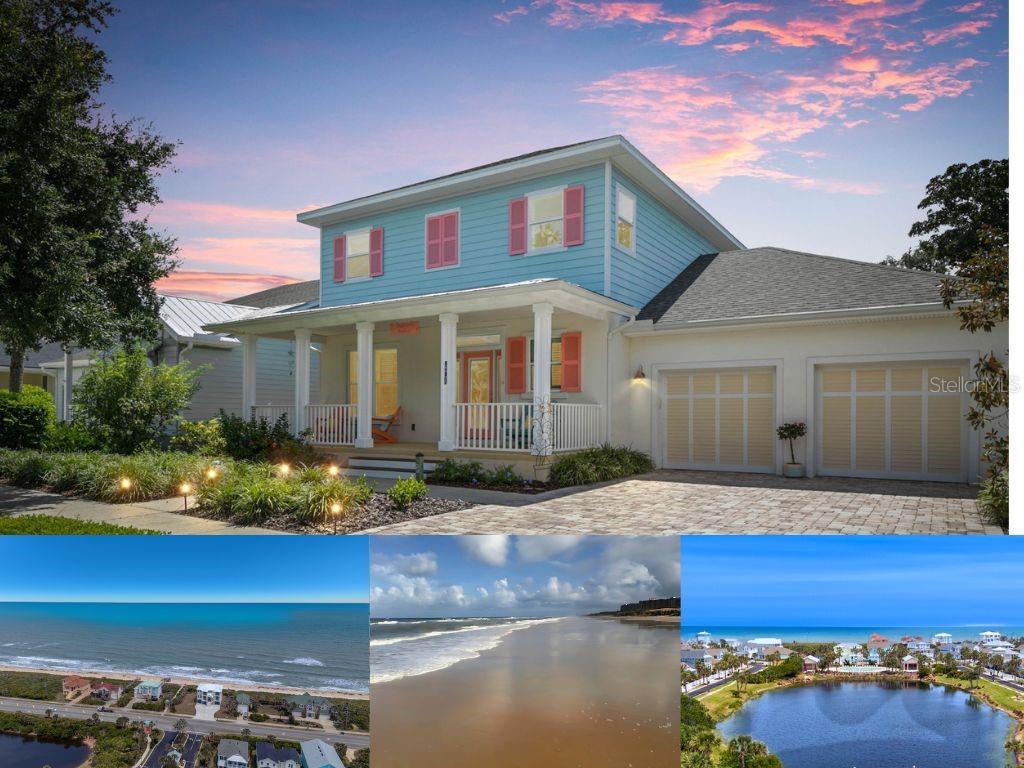 47 SANDY BEACH WAY, PALM COAST, FL, 32137