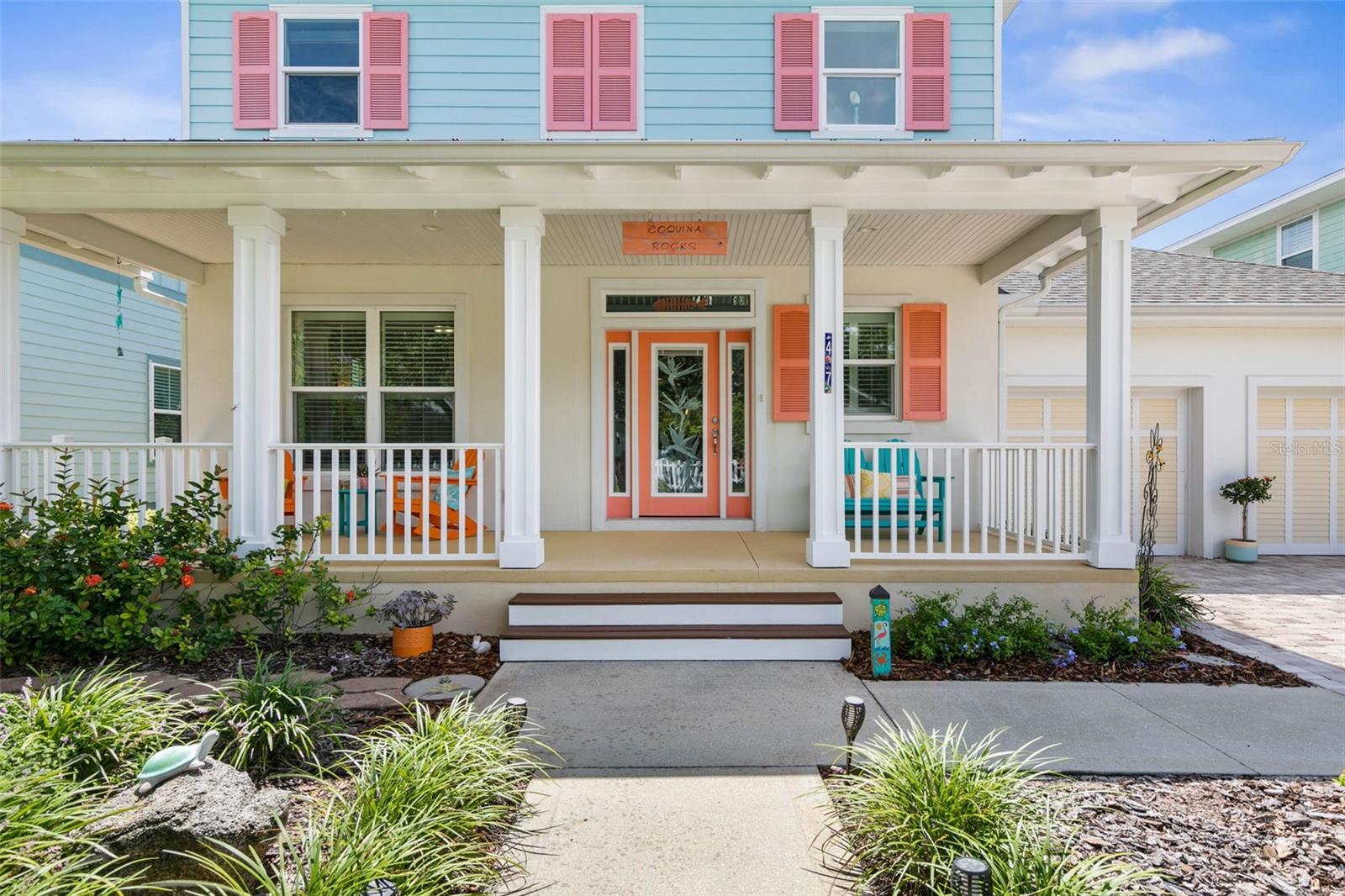 47 SANDY BEACH WAY, PALM COAST, FL, 32137