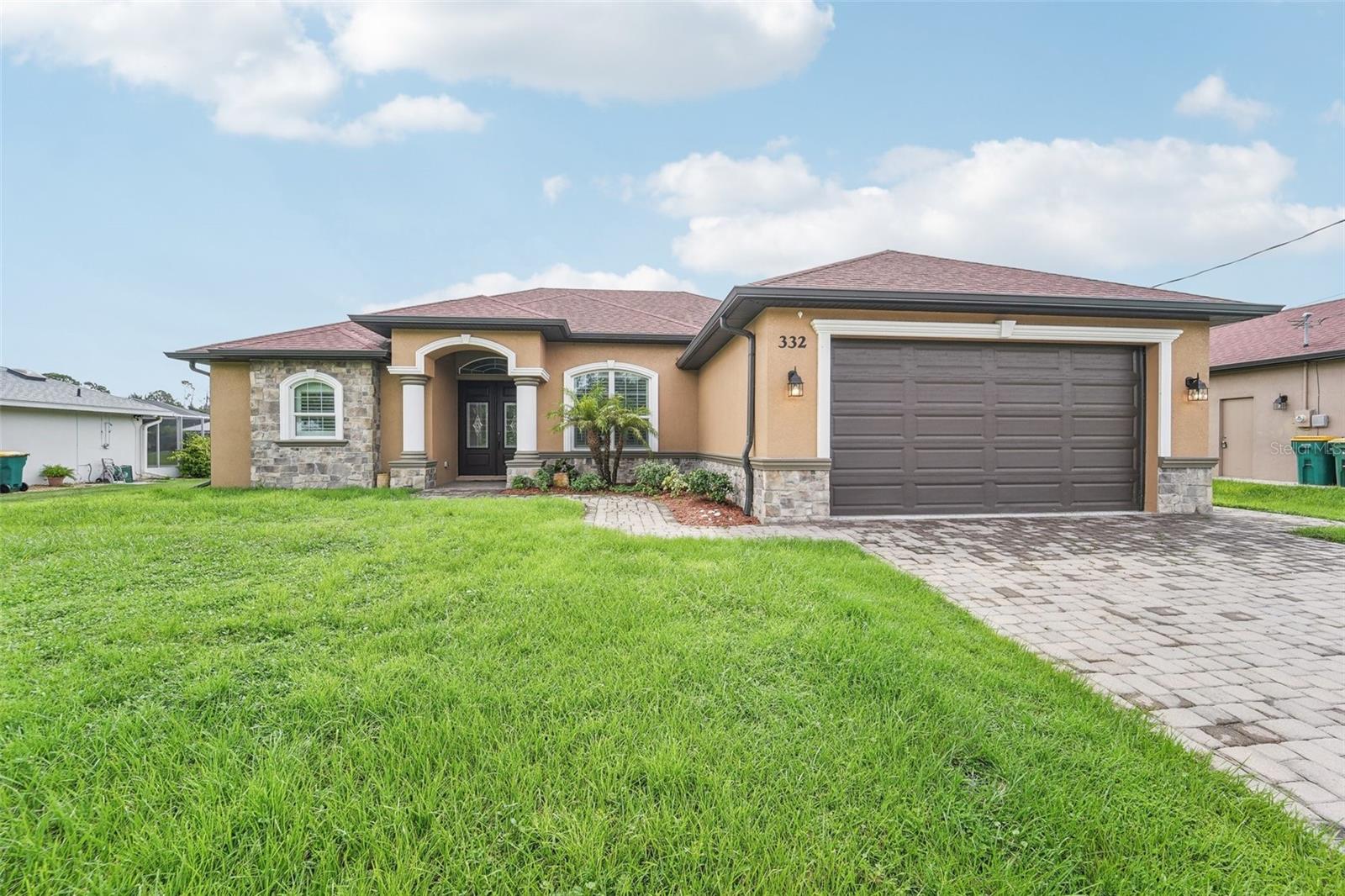 332 MCCABE ST, PORT CHARLOTTE, FL, 33953