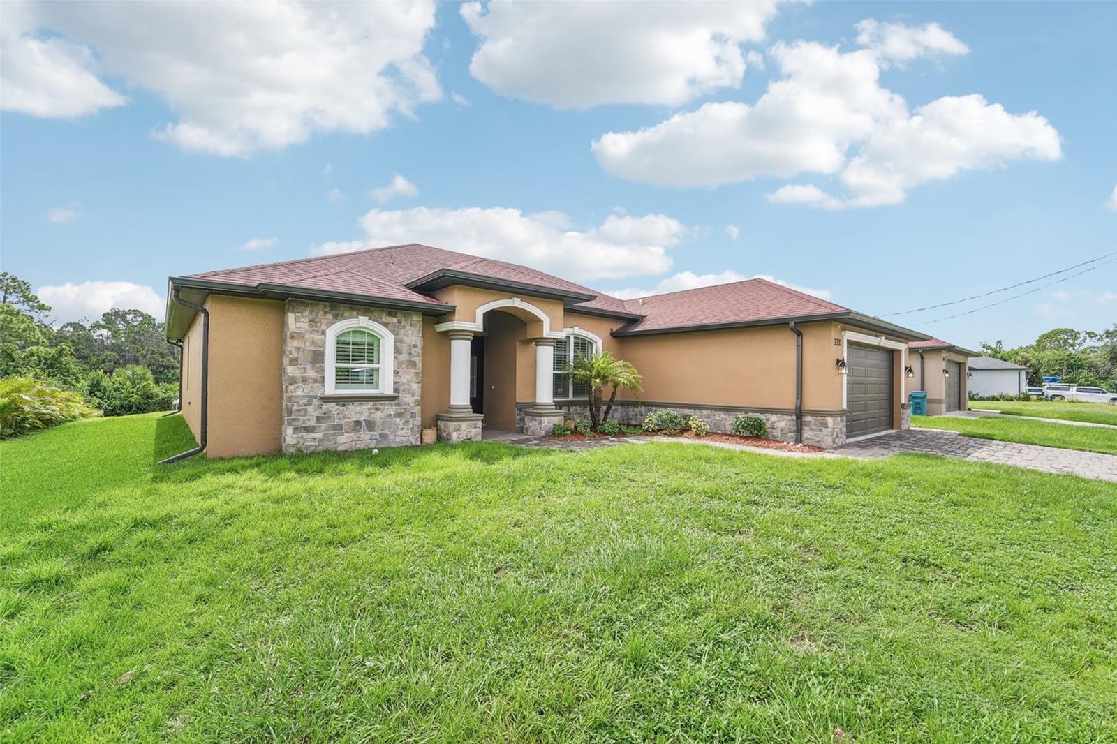 332 MCCABE ST, PORT CHARLOTTE, FL, 33953
