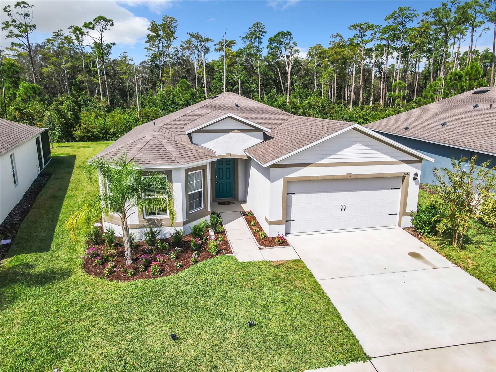 3241 CARPENTARIA DR, NEW SMYRNA BEACH, FL, 32168