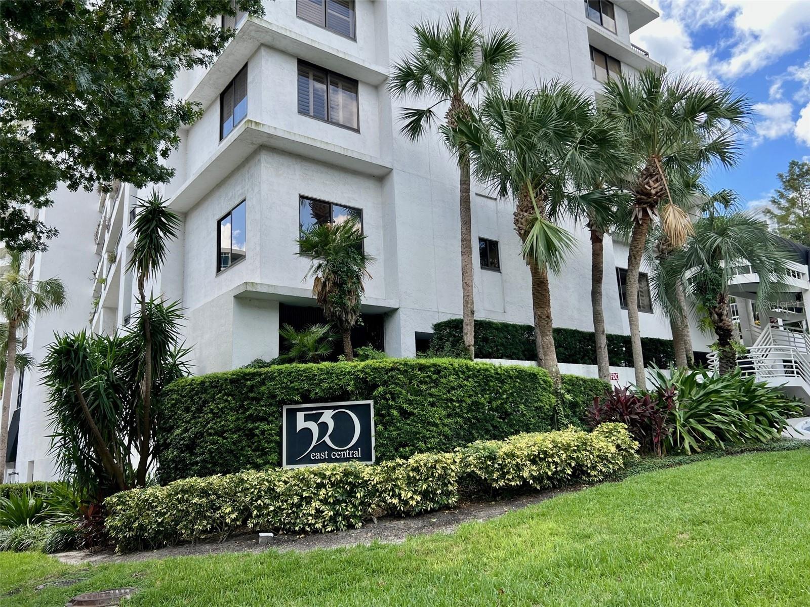 530 E CENTRAL BLVD #401, ORLANDO, FL, 32801