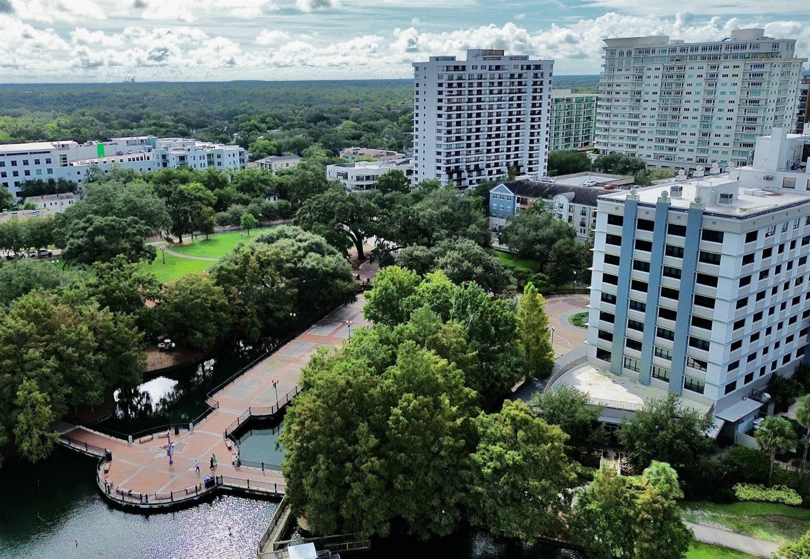 530 E CENTRAL BLVD #401, ORLANDO, FL, 32801