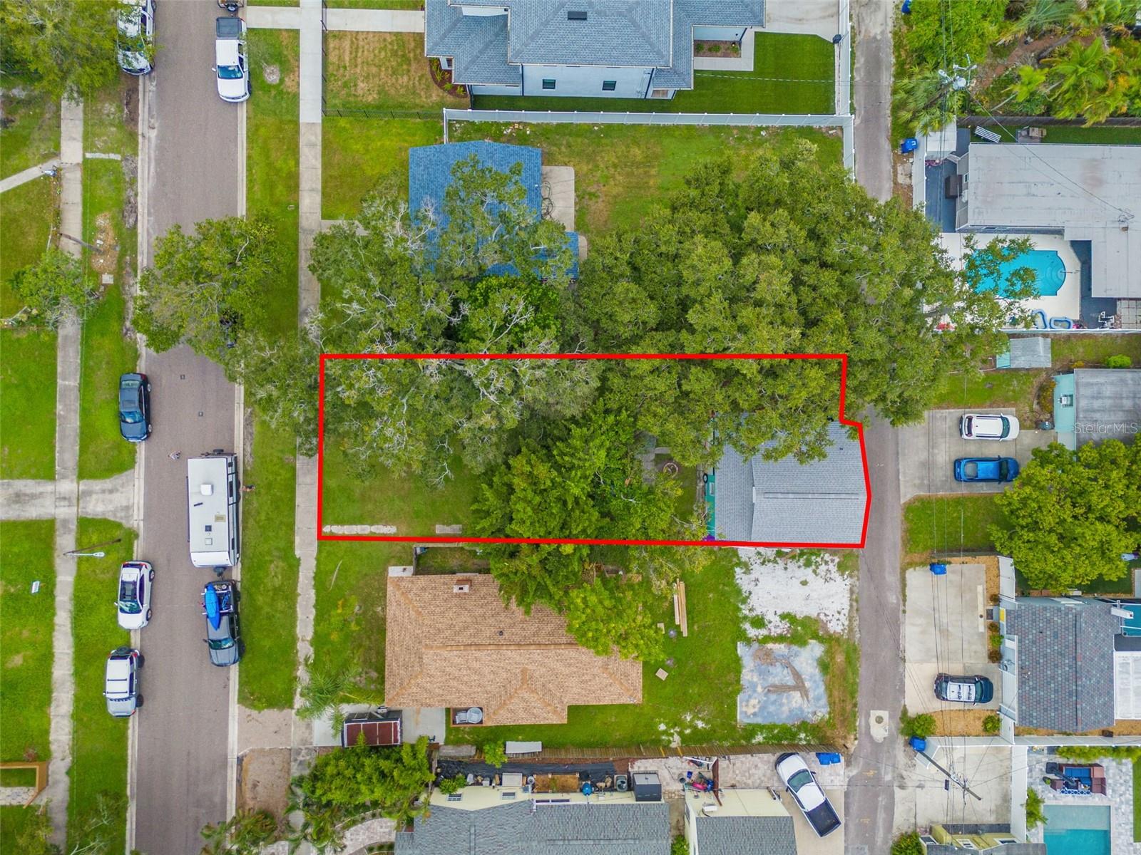 3651 15TH ST N, ST PETERSBURG, FL, 33704