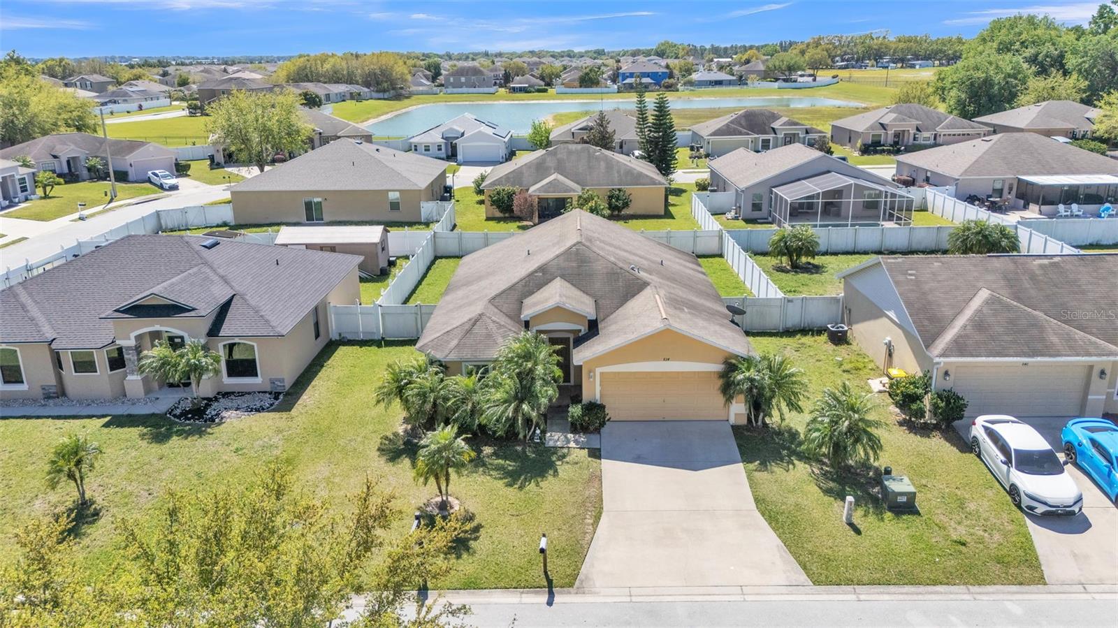 834 AUBURN PRESERVE BLVD, AUBURNDALE, FL, 33823