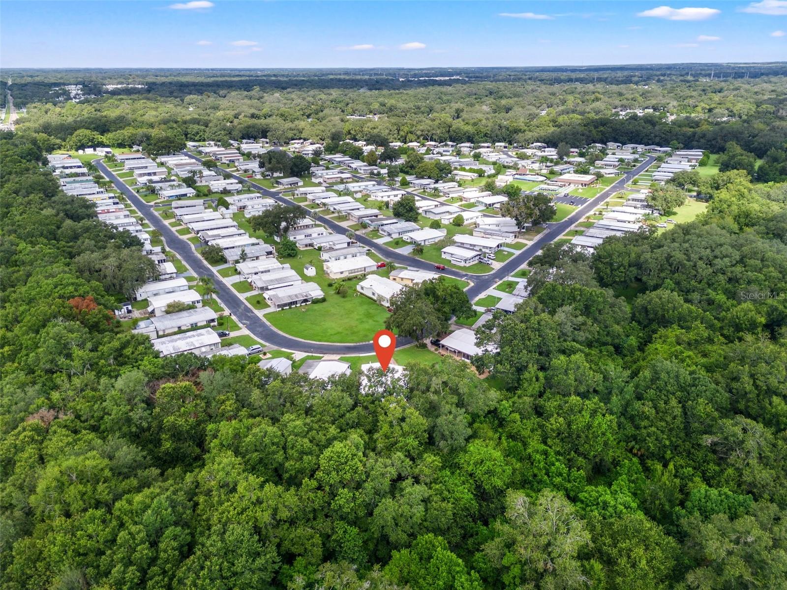 3528 CASTLE DR, ZEPHYRHILLS, FL, 33540