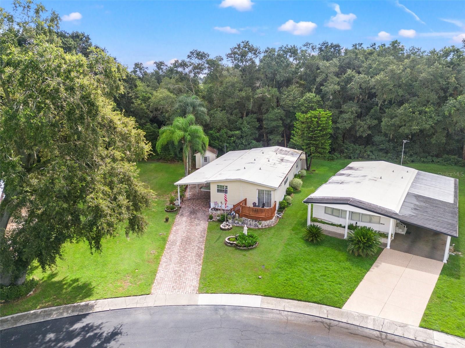 3528 CASTLE DR, ZEPHYRHILLS, FL, 33540