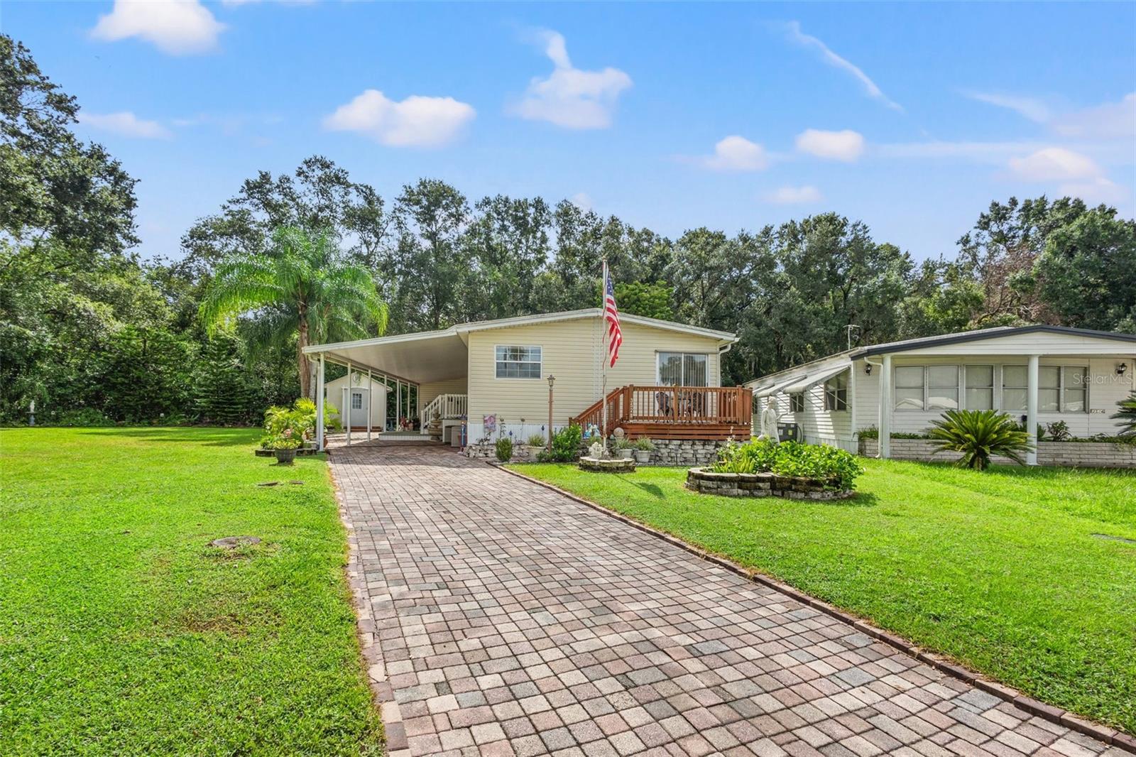 3528 CASTLE DR, ZEPHYRHILLS, FL, 33540