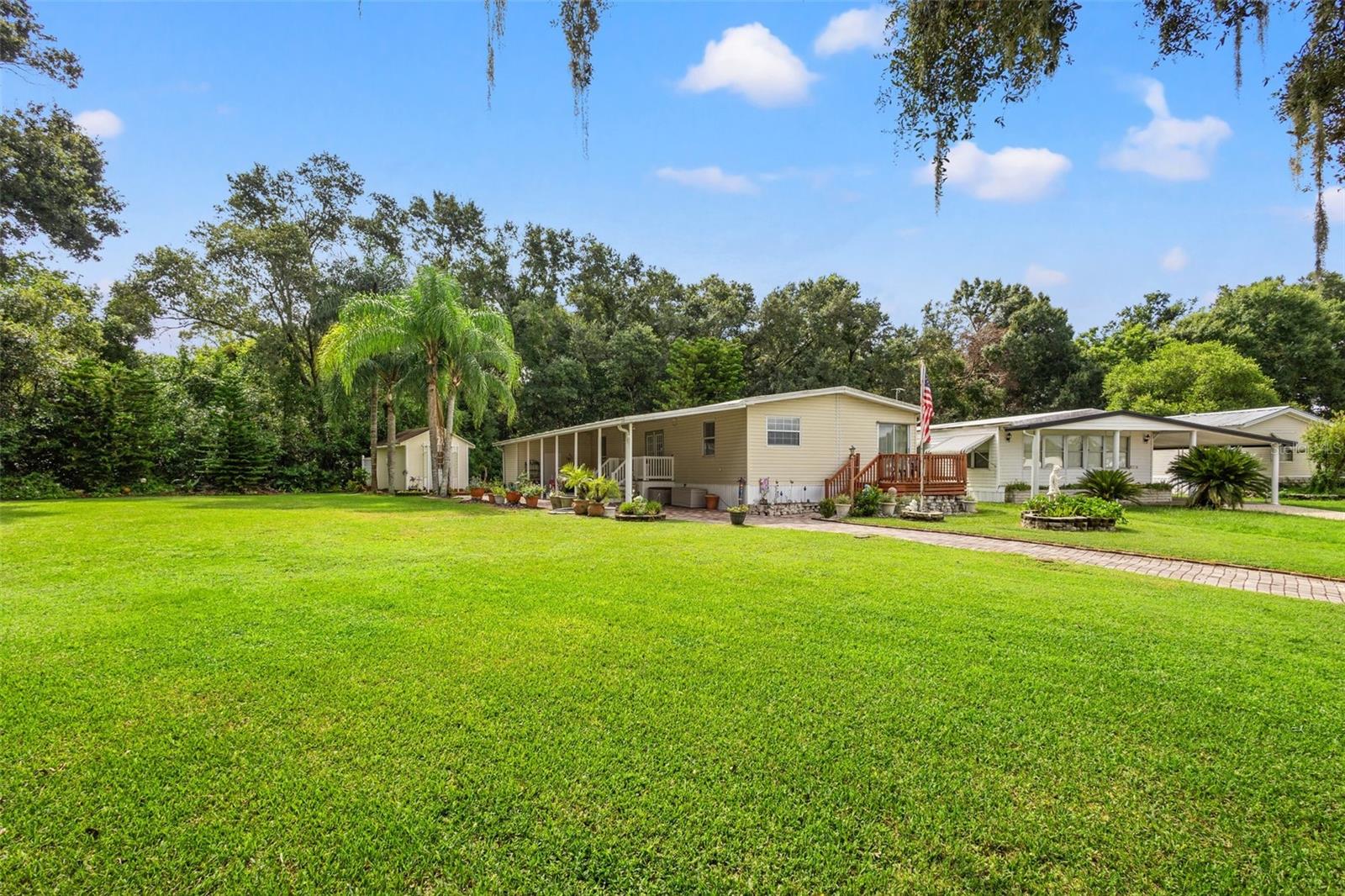3528 CASTLE DR, ZEPHYRHILLS, FL, 33540