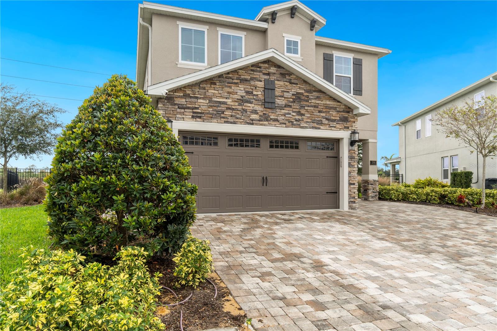 284 SOUTHFIELD ST, KISSIMMEE, FL, 34747