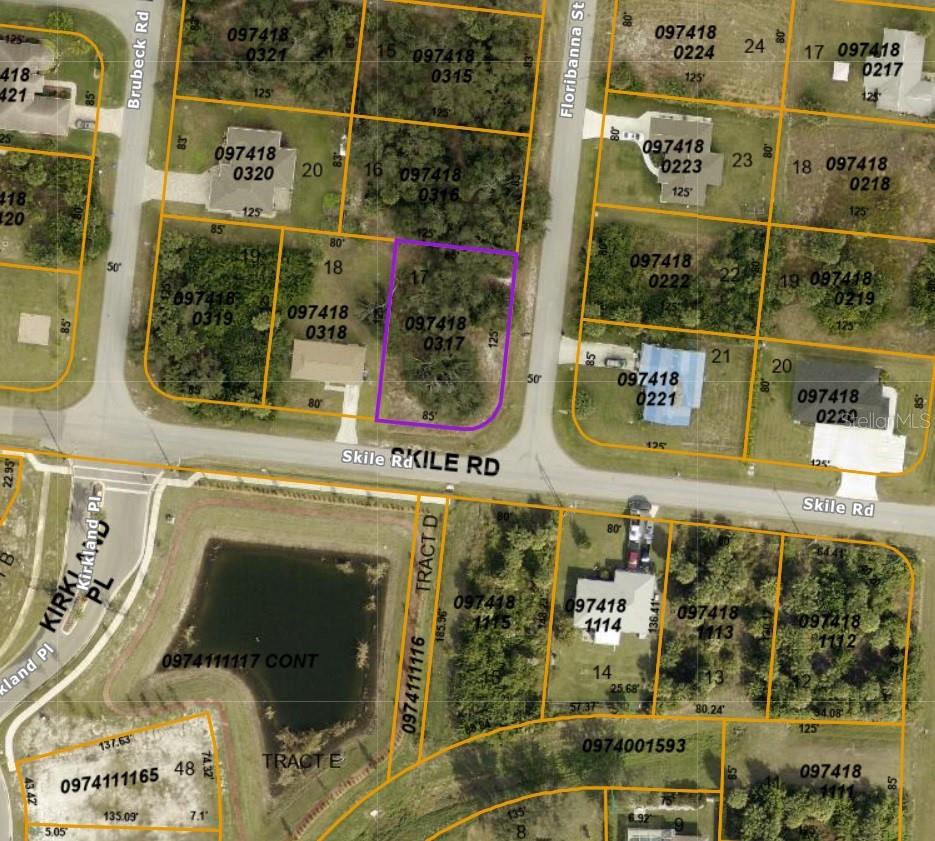 SKILE RD, NORTH PORT, FL, 34287