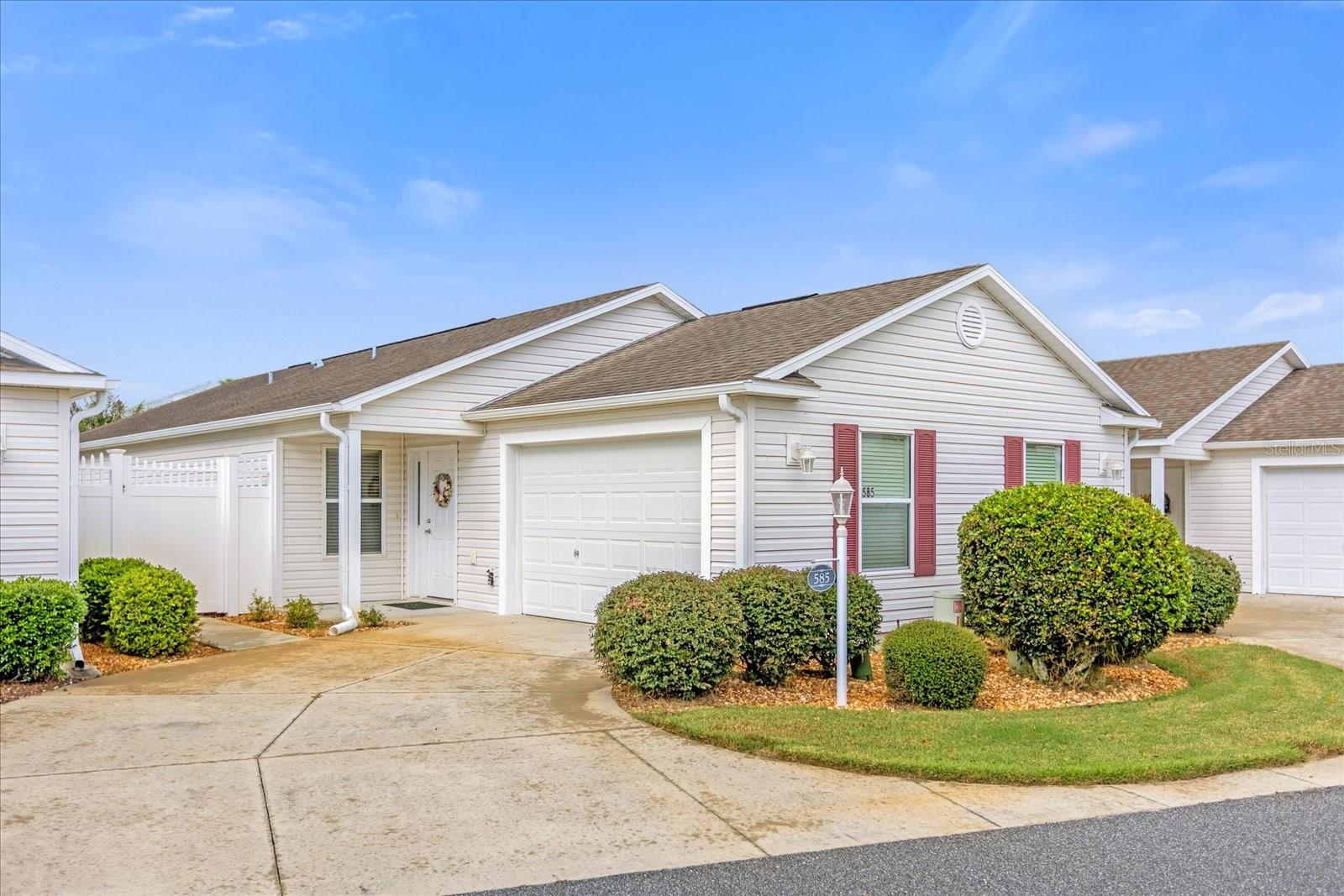 585 BURNSIDE PL, THE VILLAGES, FL, 32163