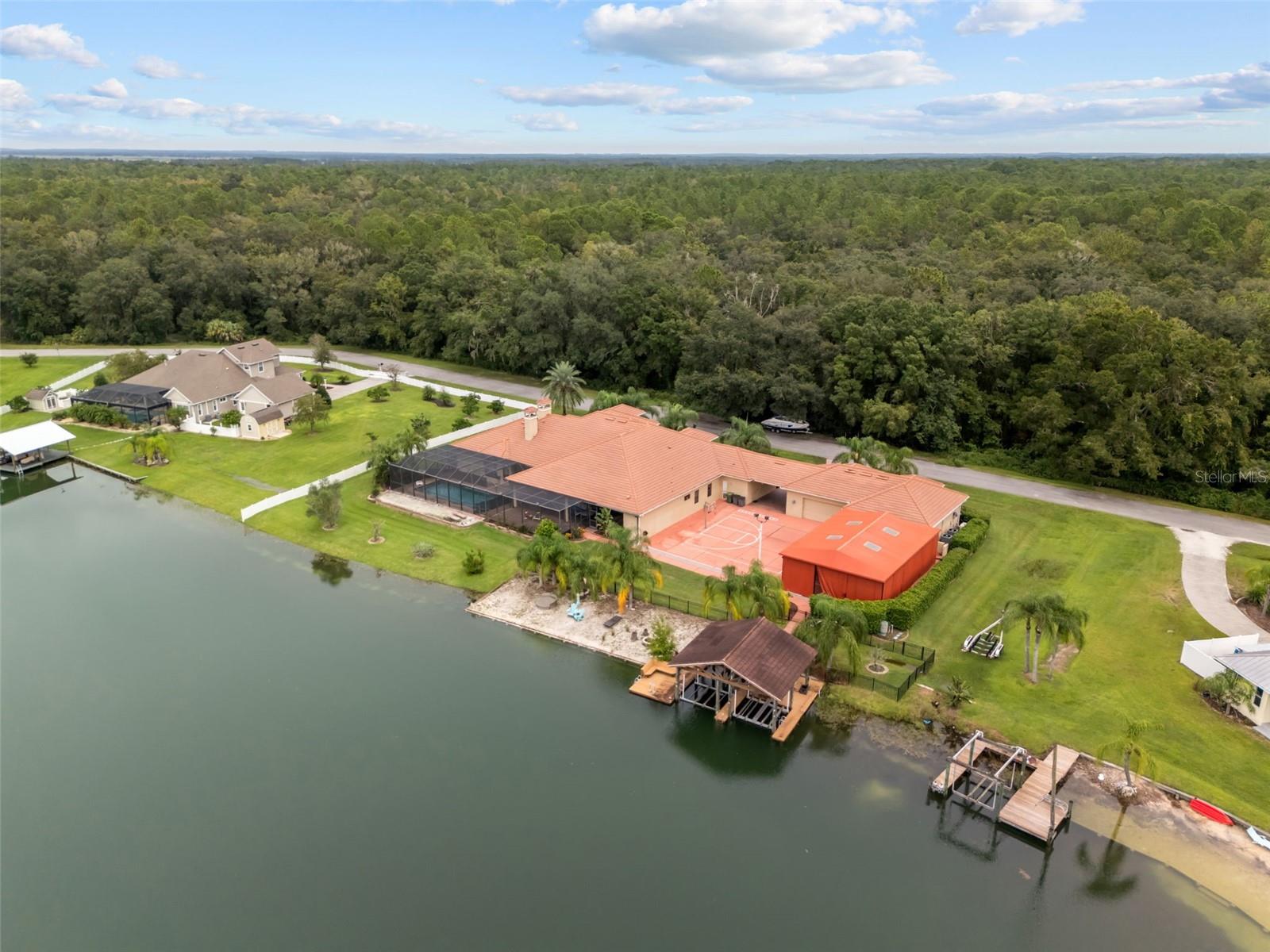 24155 HIDEOUT TRL, LAND O LAKES, FL, 34639
