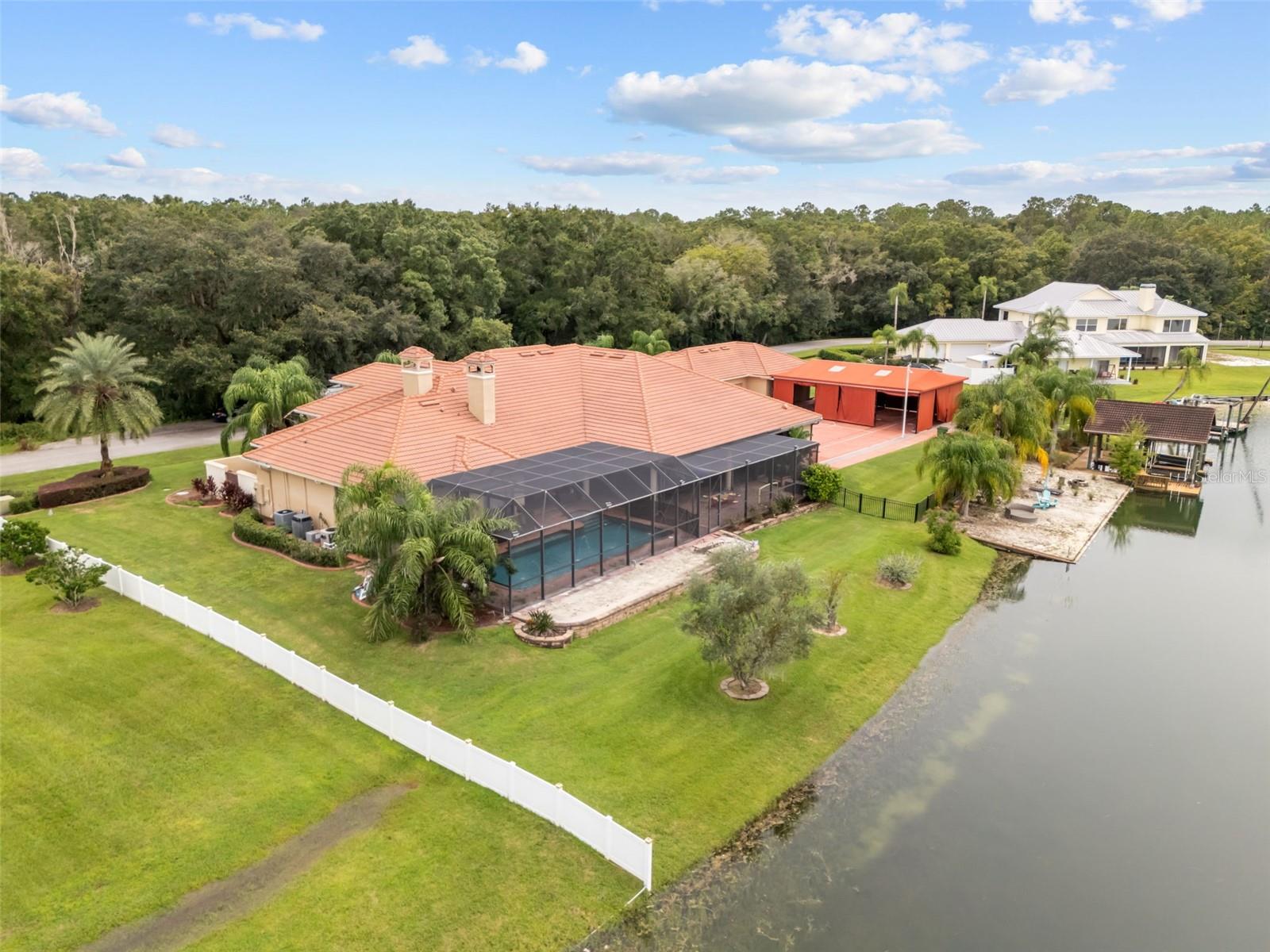 24155 HIDEOUT TRL, LAND O LAKES, FL, 34639