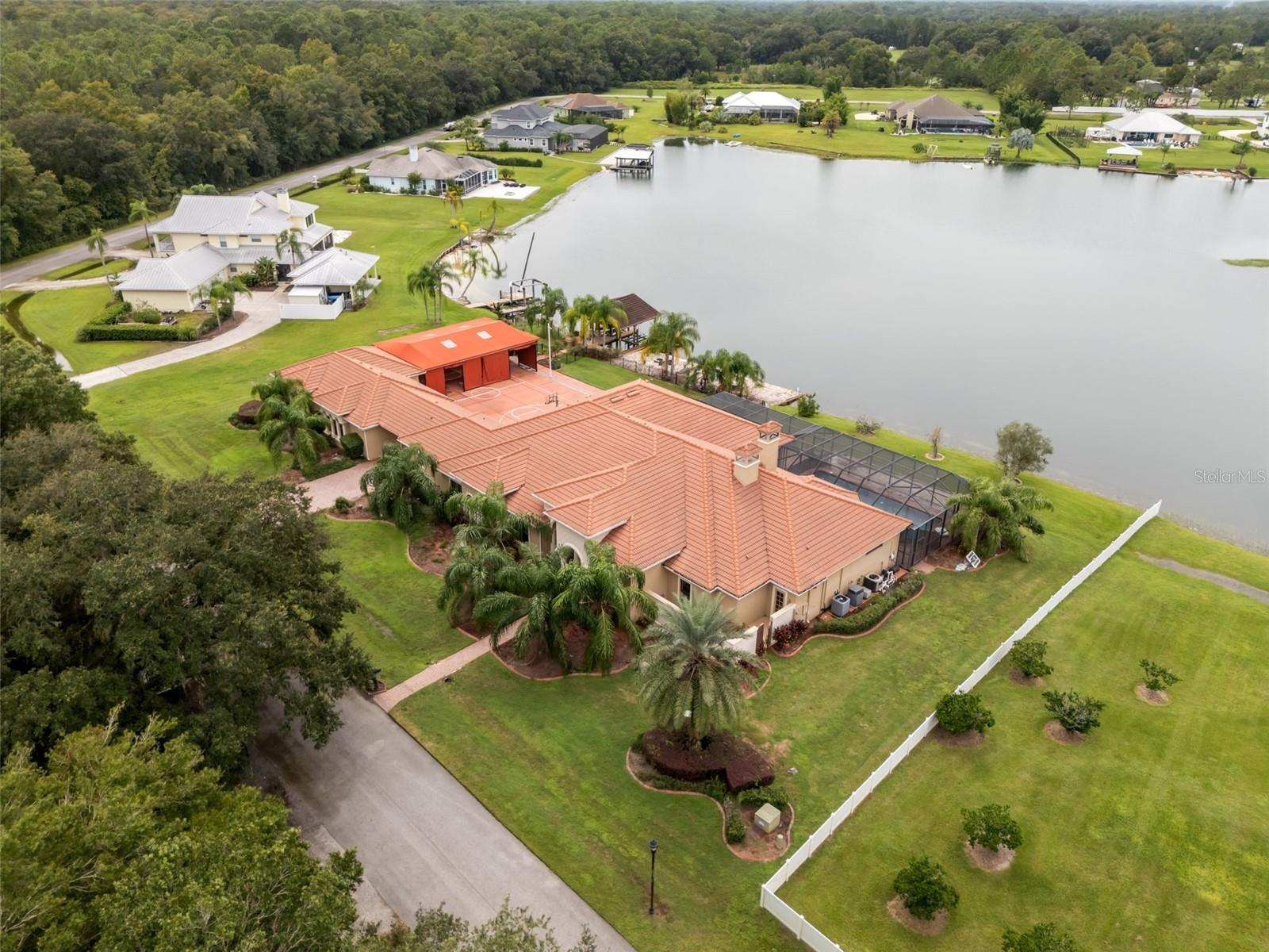 24155 HIDEOUT TRL, LAND O LAKES, FL, 34639