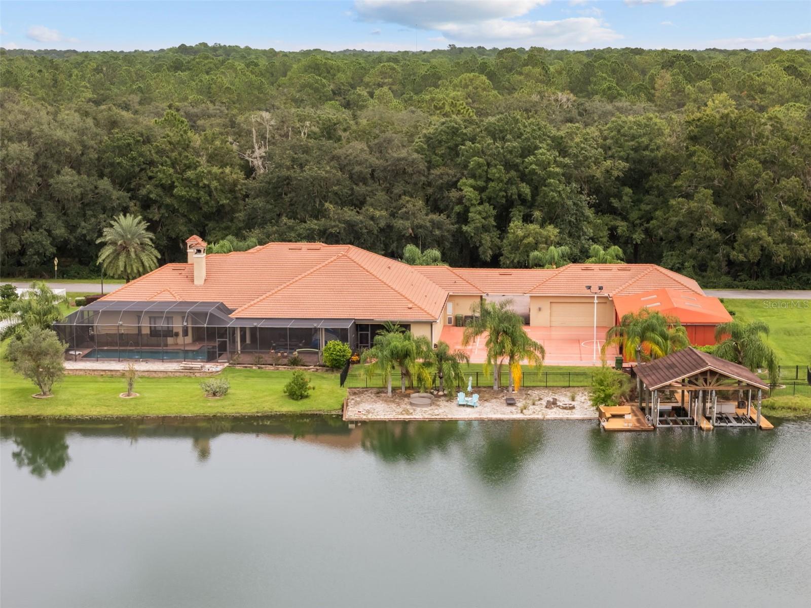 24155 HIDEOUT TRL, LAND O LAKES, FL, 34639