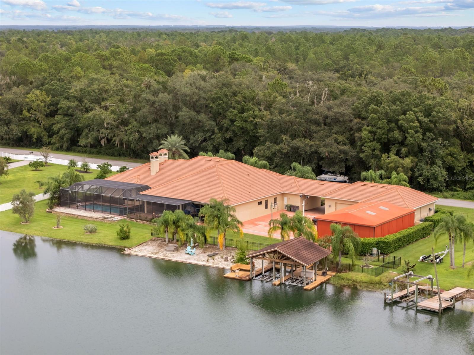 24155 HIDEOUT TRL, LAND O LAKES, FL, 34639