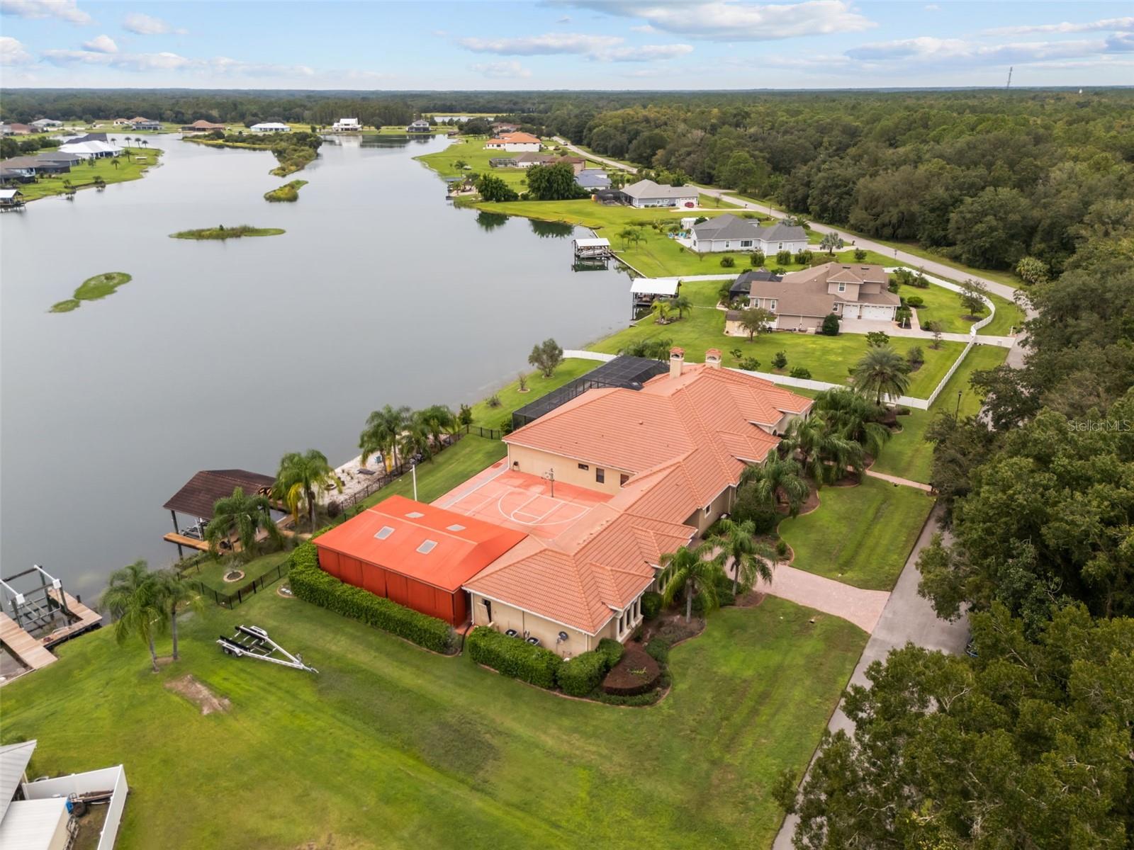 24155 HIDEOUT TRL, LAND O LAKES, FL, 34639