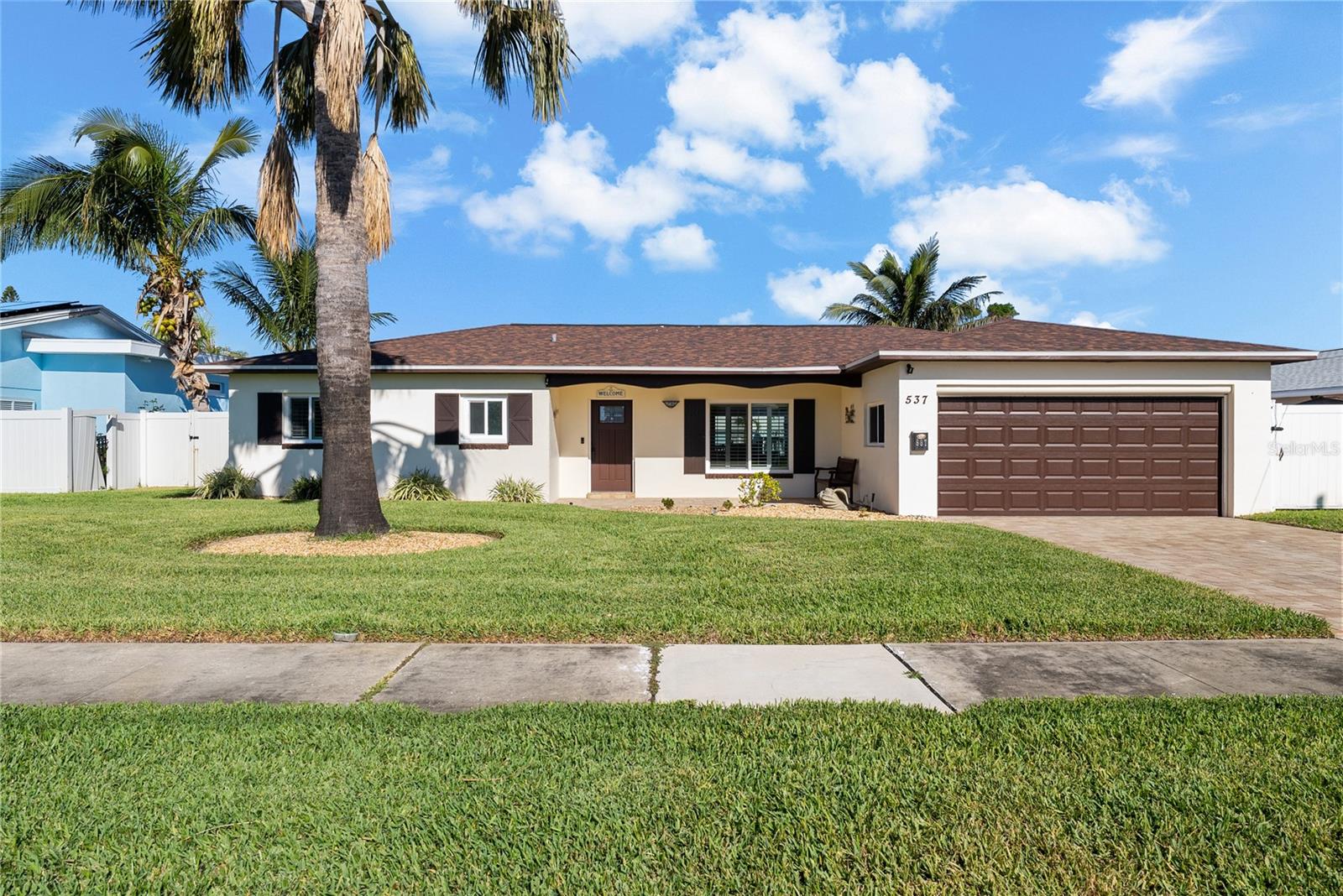 537 DOLPHIN AVE SE, ST PETERSBURG, FL, 33705