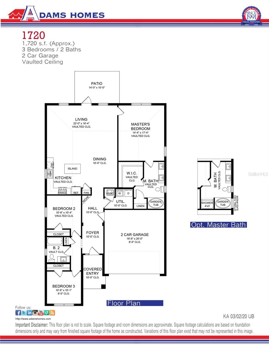 7160 SW 179TH COURT RD, DUNNELLON, FL, 34432