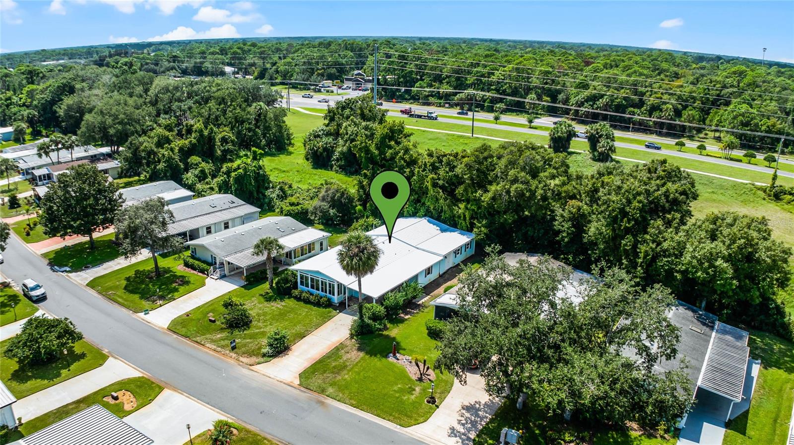214 SCHOONER AVE, EDGEWATER, FL, 32141
