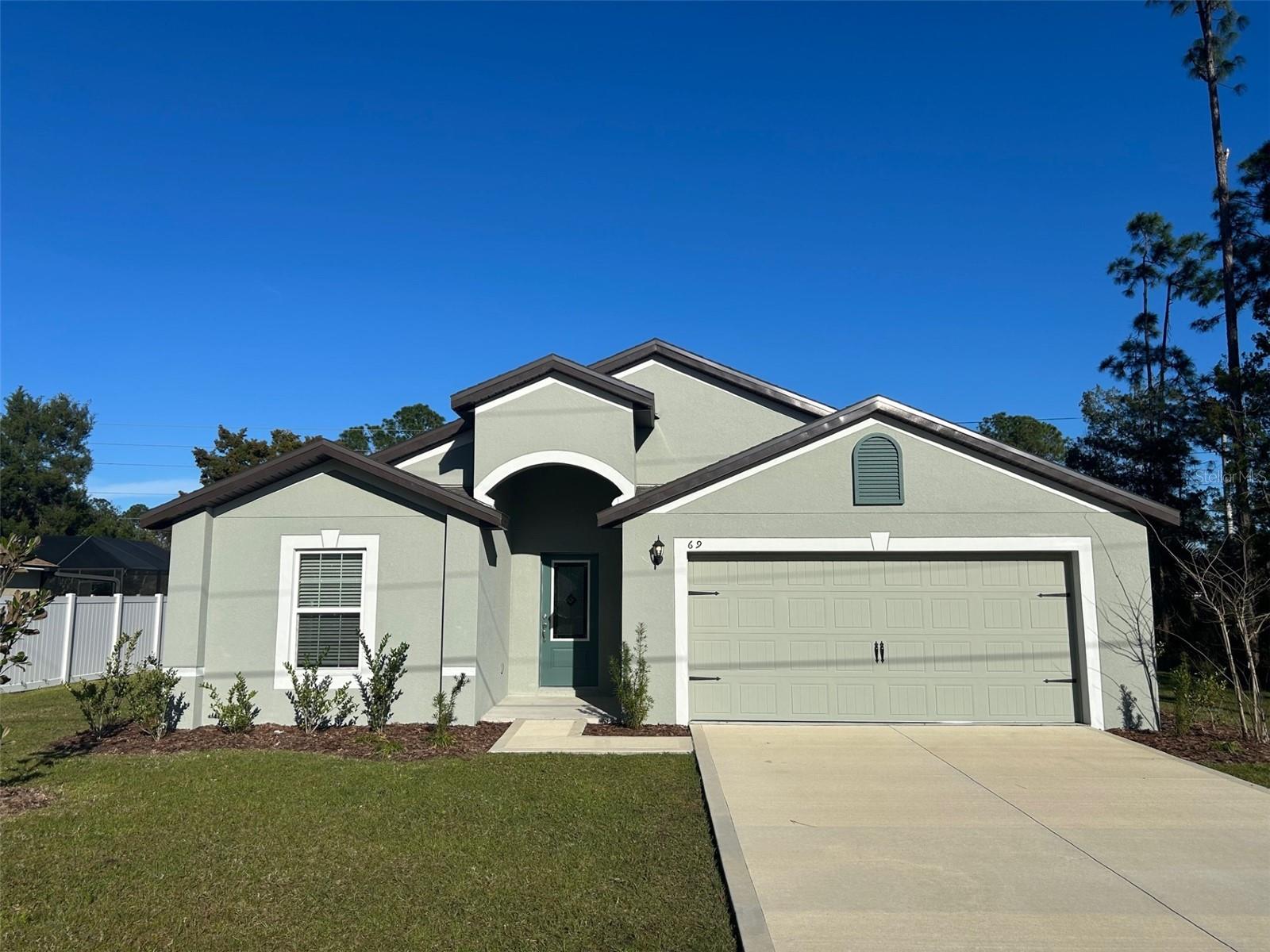 69 RAINTREE PL, PALM COAST, FL, 32164