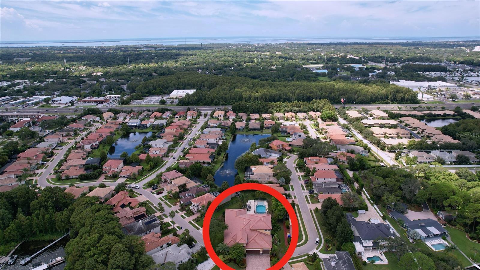 4586 GRAND LAKESIDE DR, PALM HARBOR, FL, 34684