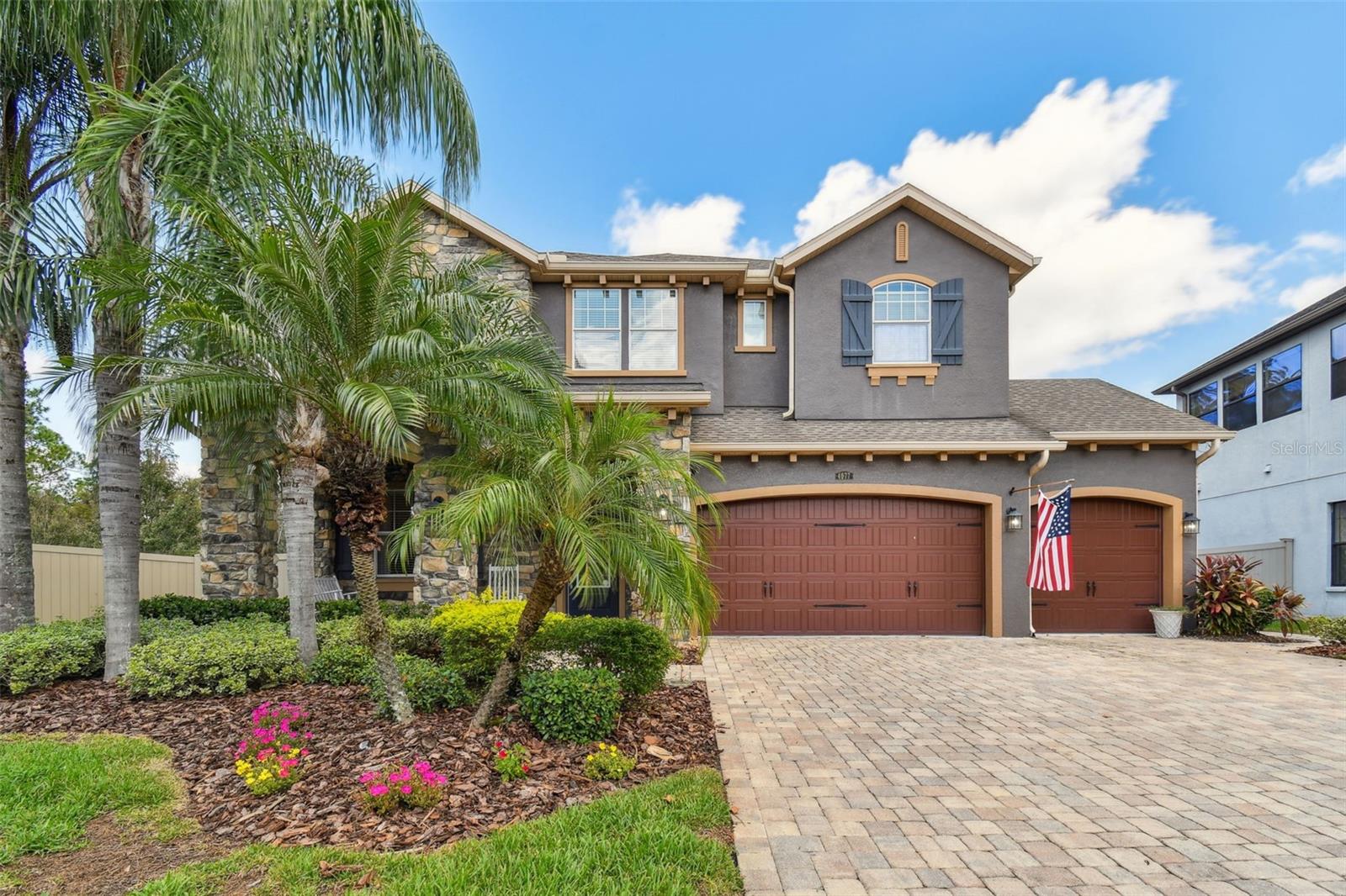 4077 CANINO CT, WESLEY CHAPEL, FL, 33543