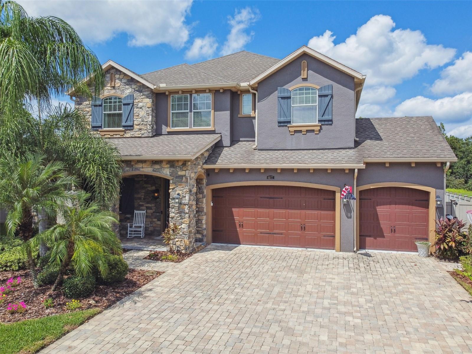 4077 CANINO CT, WESLEY CHAPEL, FL, 33543