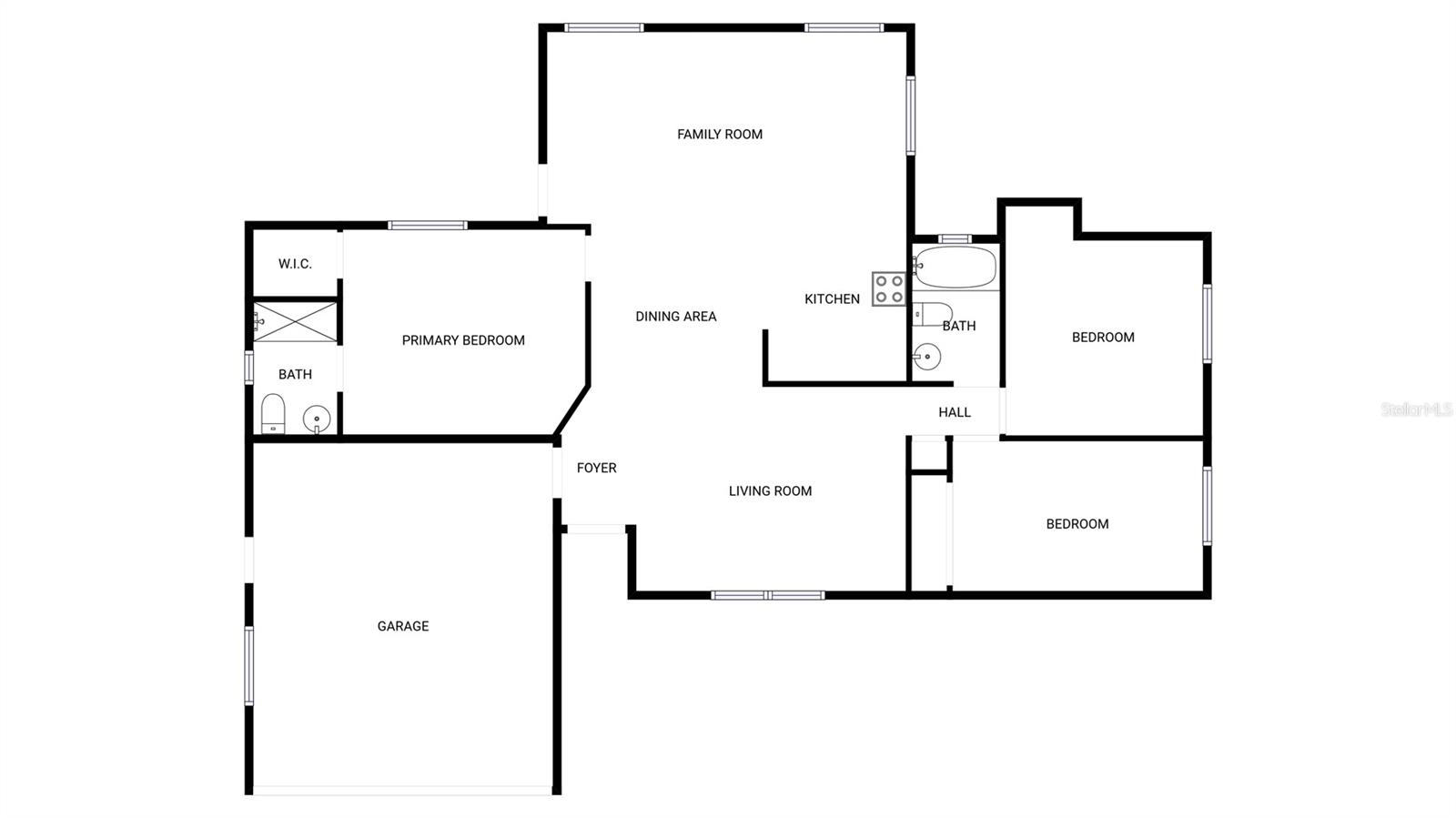 3451 SAGE ST, PORT CHARLOTTE, FL, 33948