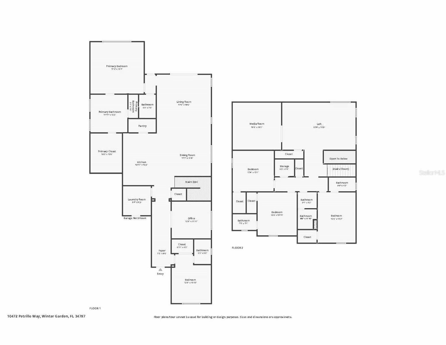 10472 PETRILLO WAY, WINTER GARDEN, FL, 34787