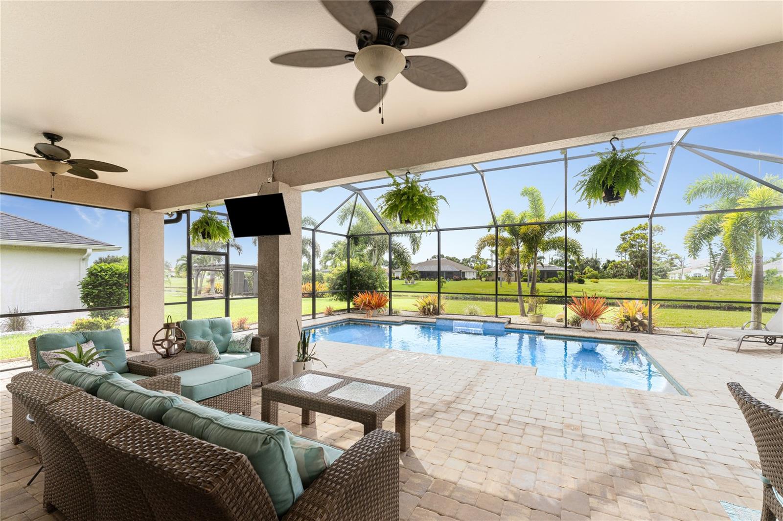 496 BOUNDARY BLVD, ROTONDA WEST, FL, 33947