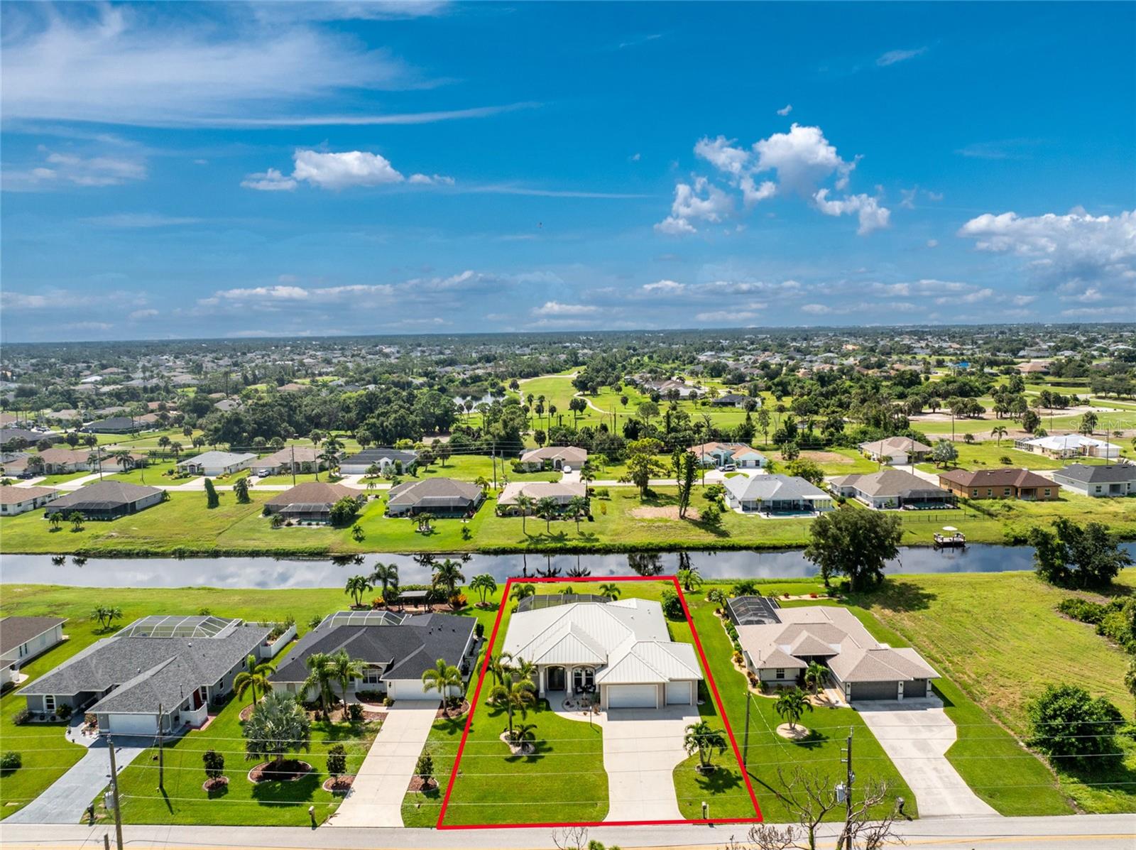496 BOUNDARY BLVD, ROTONDA WEST, FL, 33947
