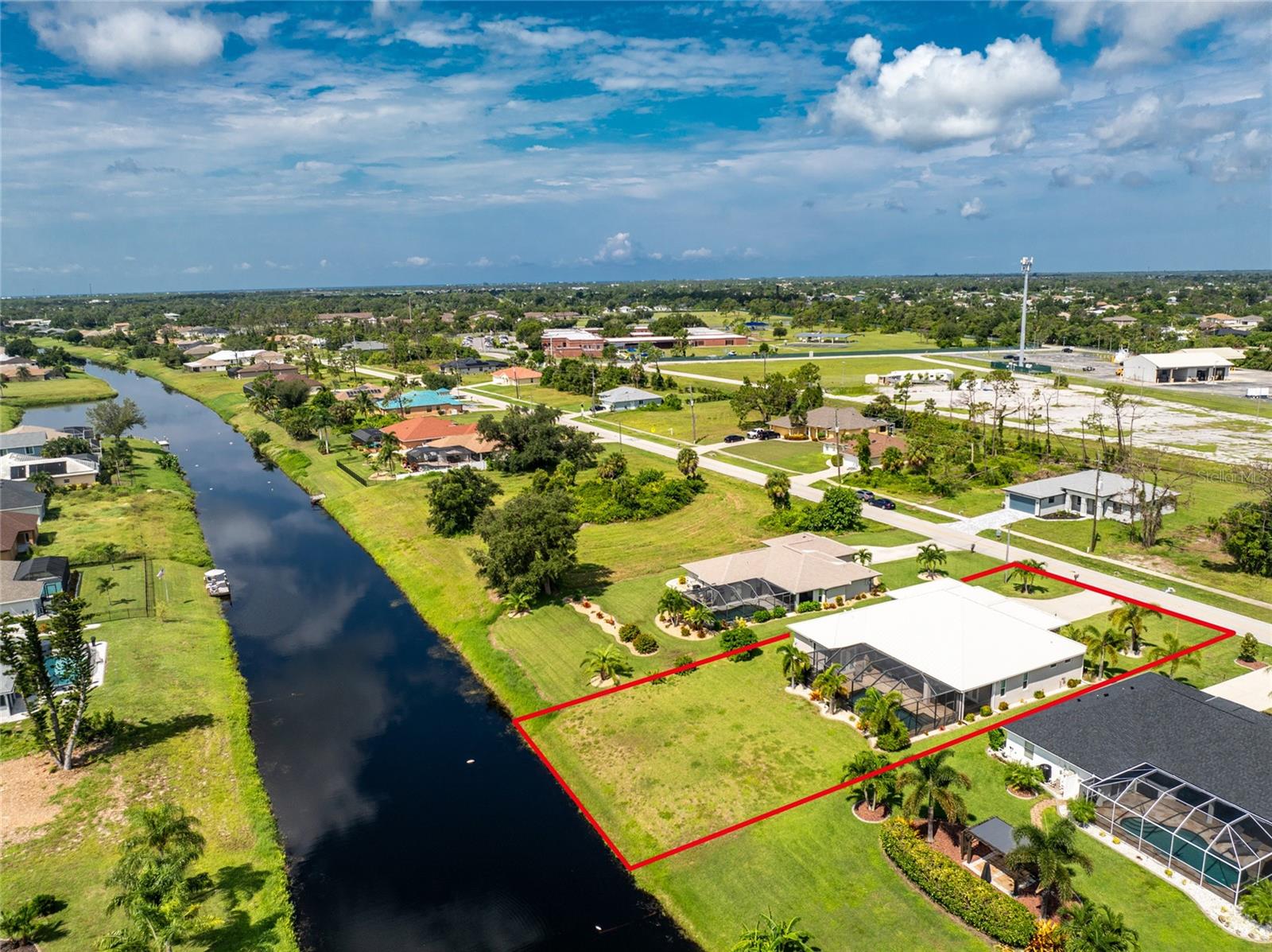 496 BOUNDARY BLVD, ROTONDA WEST, FL, 33947