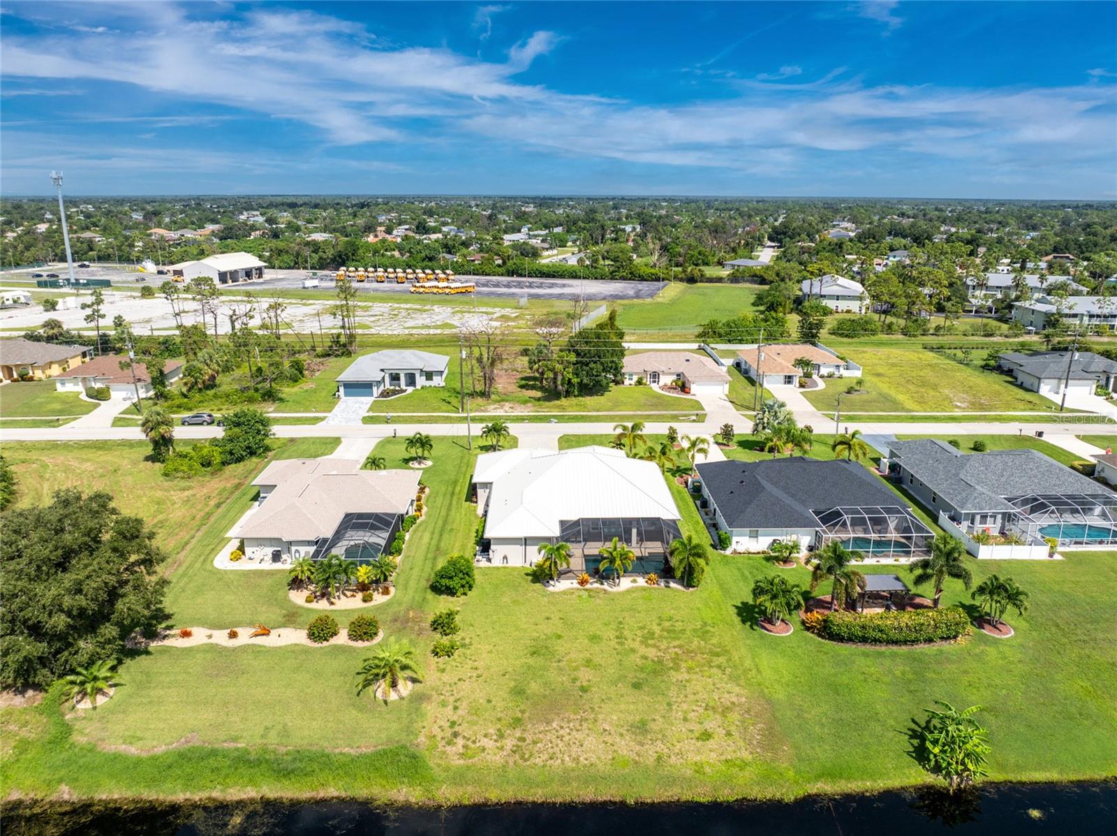 496 BOUNDARY BLVD, ROTONDA WEST, FL, 33947