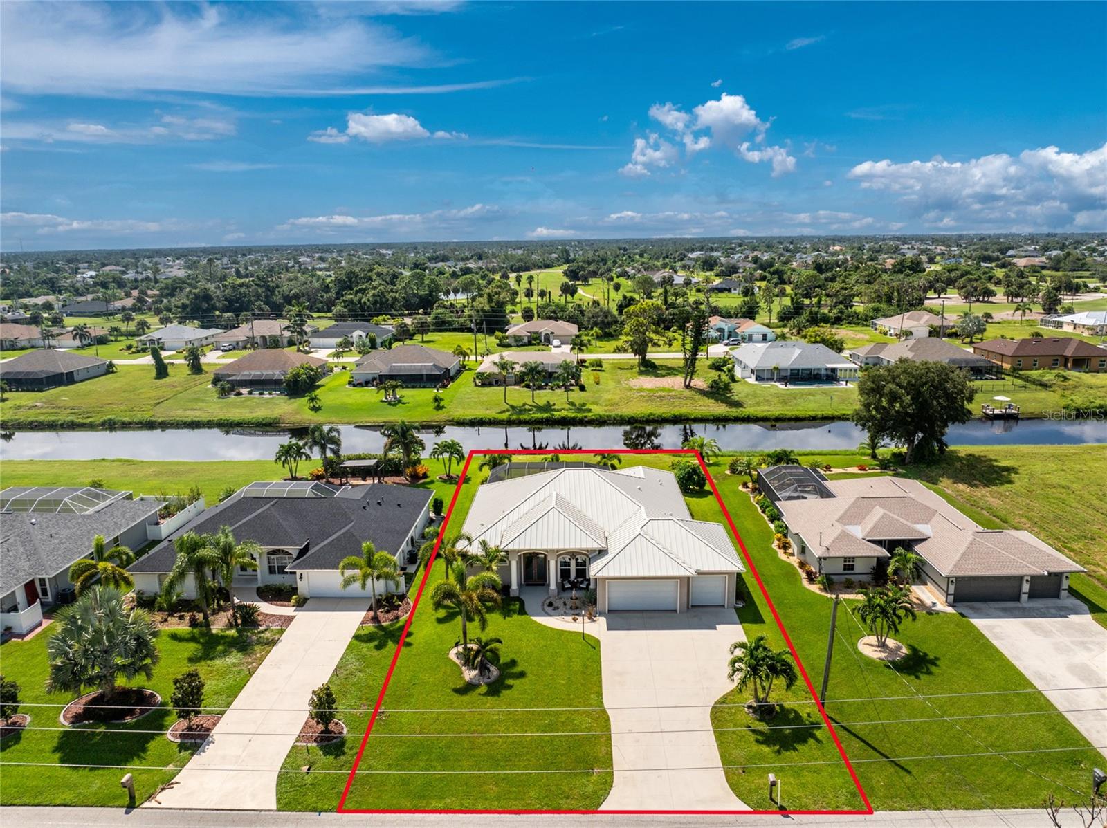 496 BOUNDARY BLVD, ROTONDA WEST, FL, 33947
