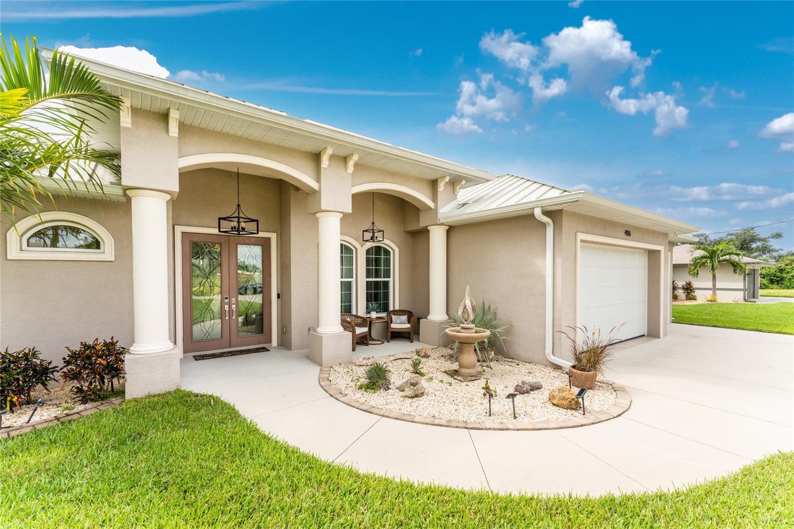 496 BOUNDARY BLVD, ROTONDA WEST, FL, 33947