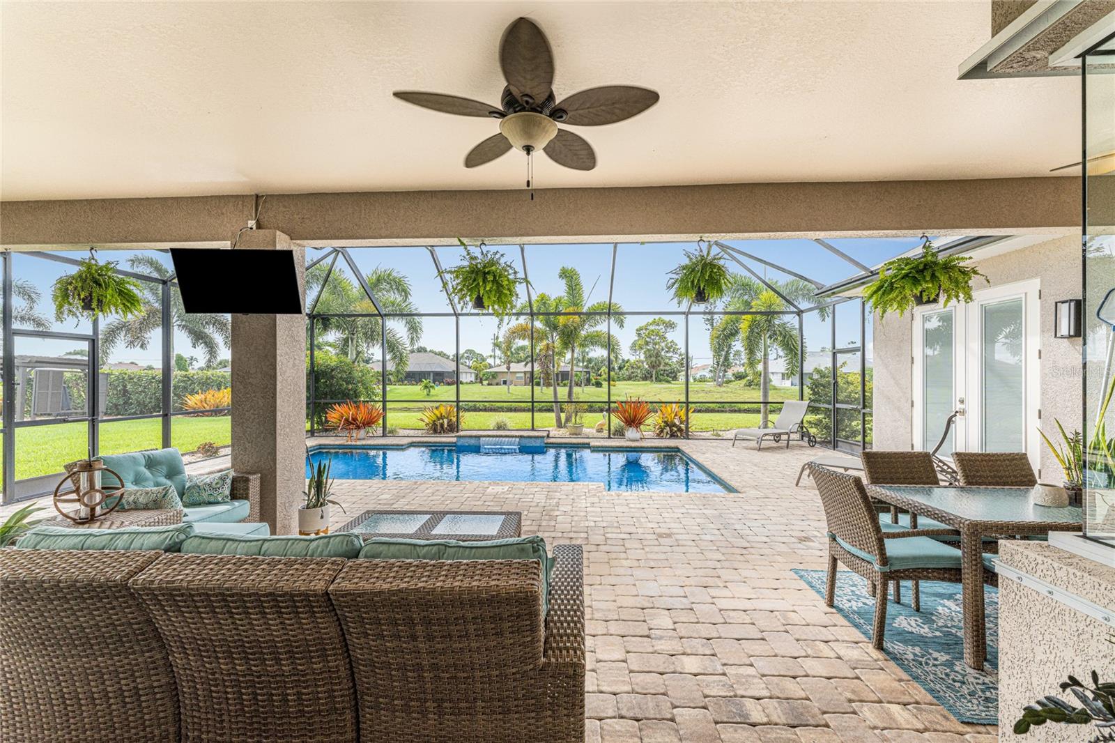 496 BOUNDARY BLVD, ROTONDA WEST, FL, 33947