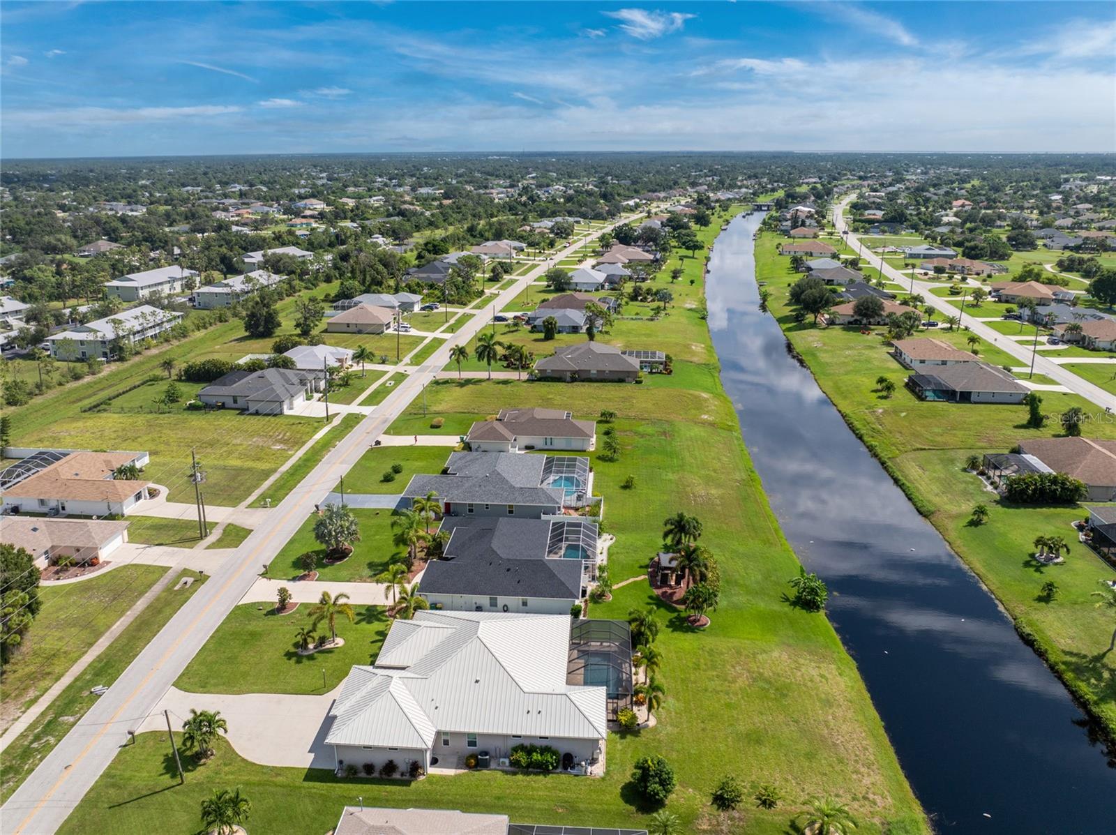 496 BOUNDARY BLVD, ROTONDA WEST, FL, 33947