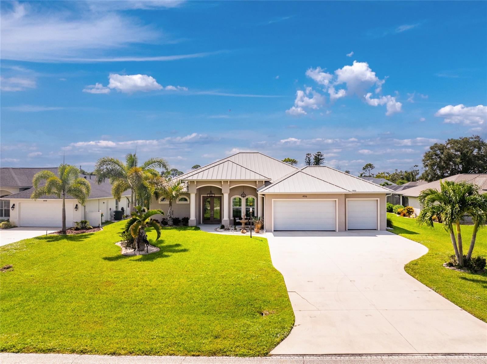 496 BOUNDARY BLVD, ROTONDA WEST, FL, 33947