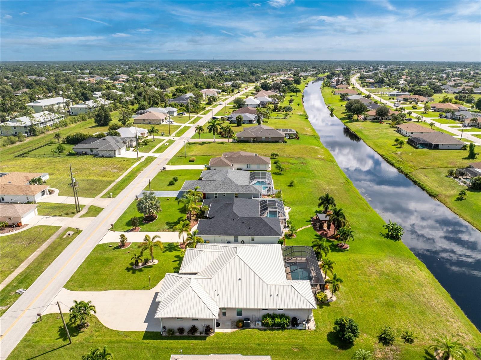 496 BOUNDARY BLVD, ROTONDA WEST, FL, 33947