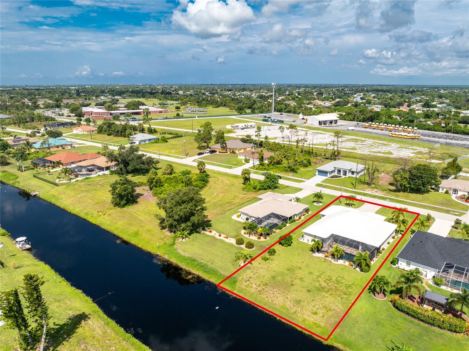 496 BOUNDARY BLVD, ROTONDA WEST, FL, 33947