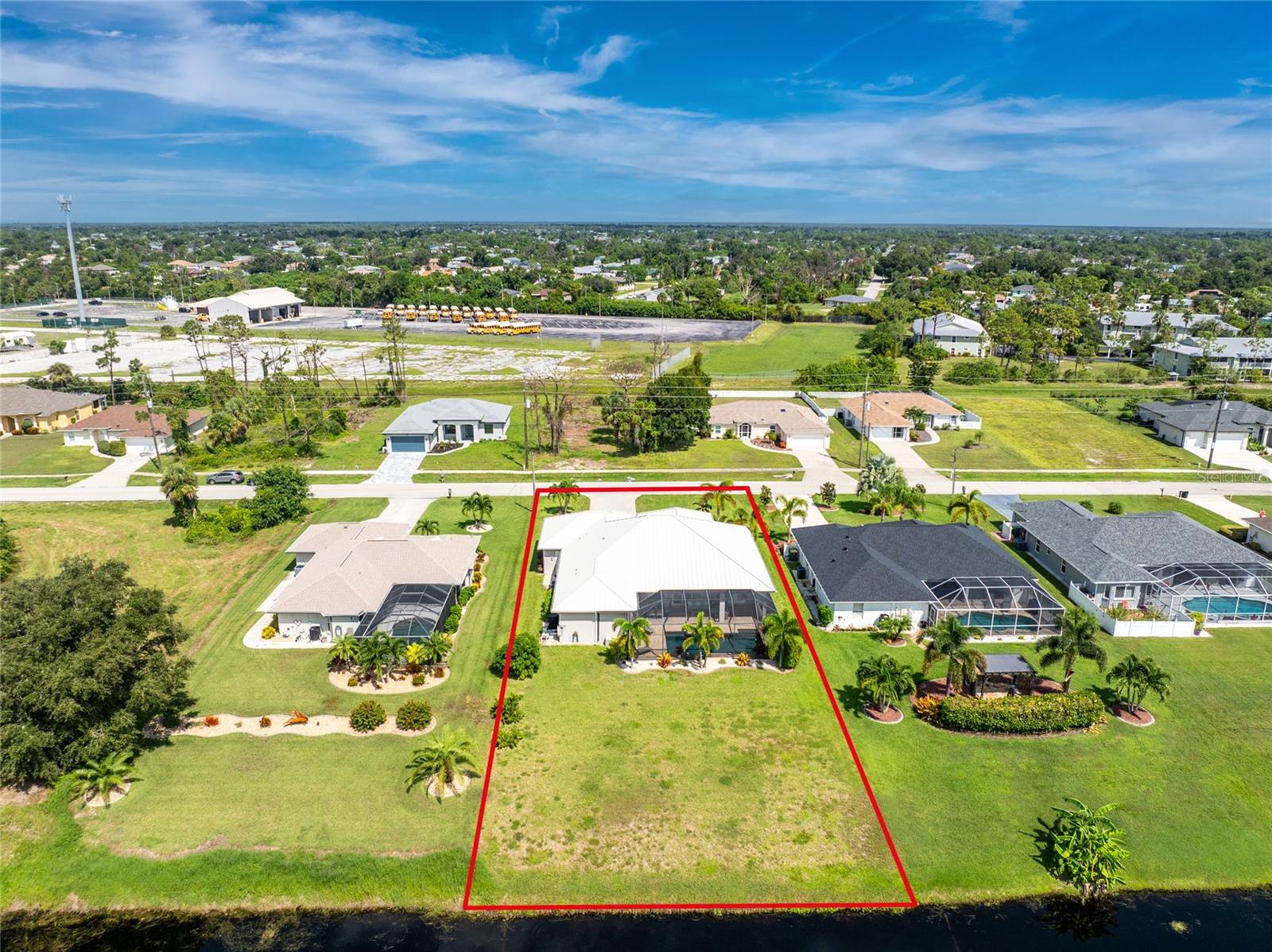 496 BOUNDARY BLVD, ROTONDA WEST, FL, 33947