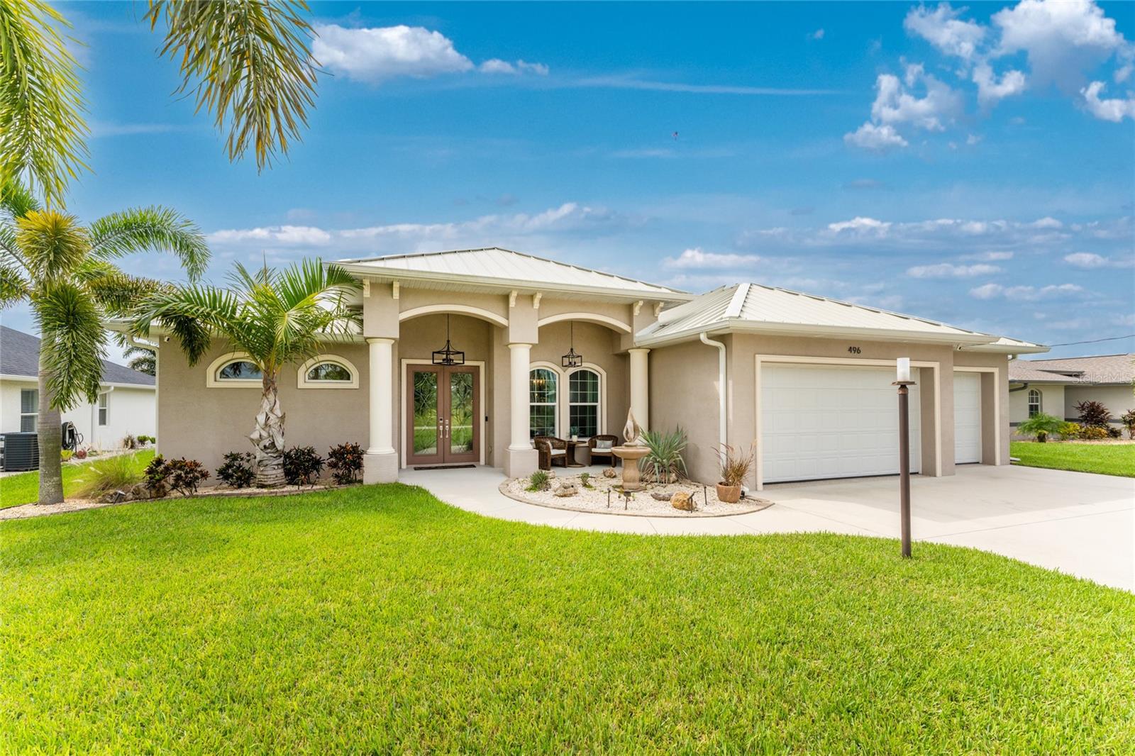 496 BOUNDARY BLVD, ROTONDA WEST, FL, 33947