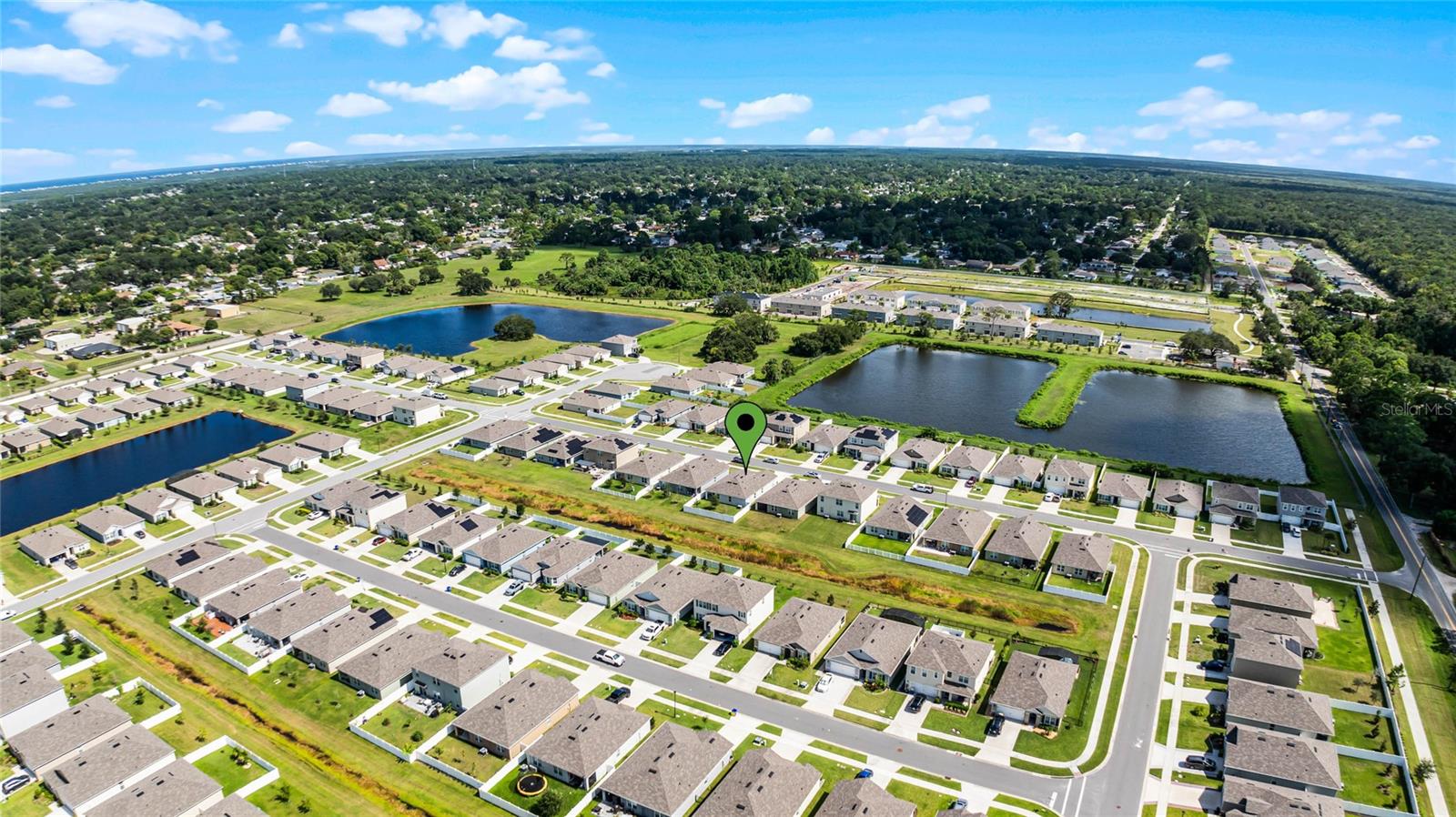 2716 FIELDBROOKE WAY, EDGEWATER, FL, 32141