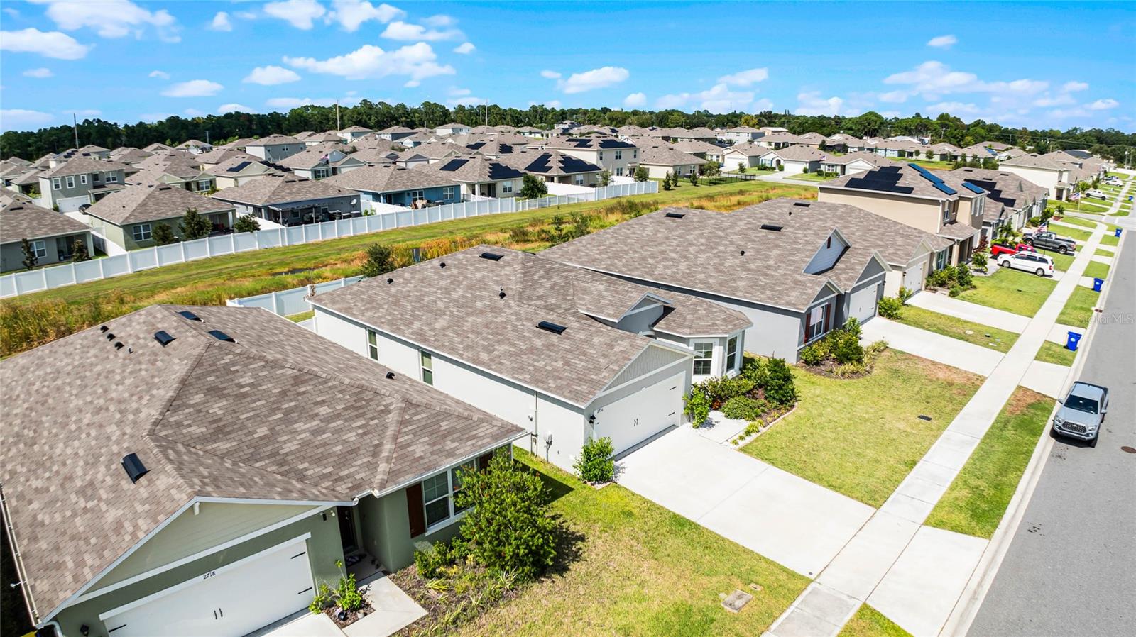 2716 FIELDBROOKE WAY, EDGEWATER, FL, 32141