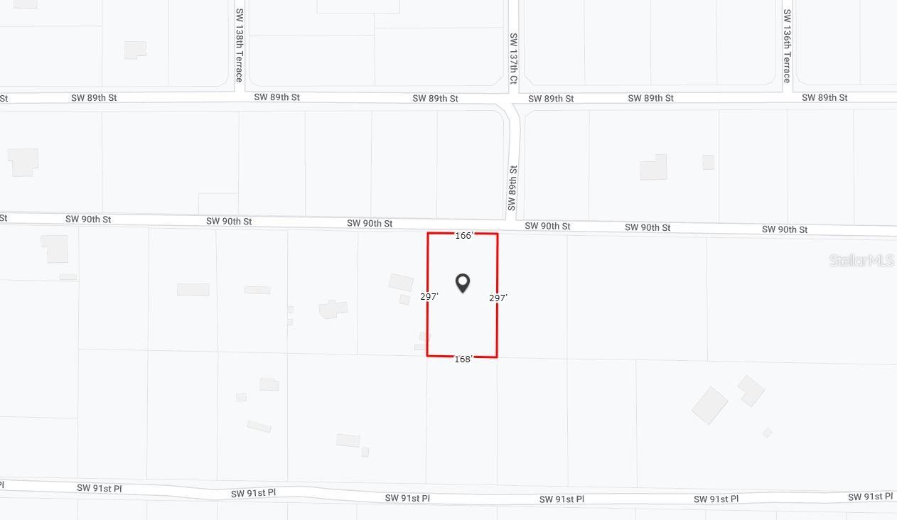 SW 90TH ST, DUNNELLON, FL, 34432