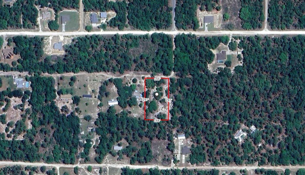 SW 90TH ST, DUNNELLON, FL, 34432