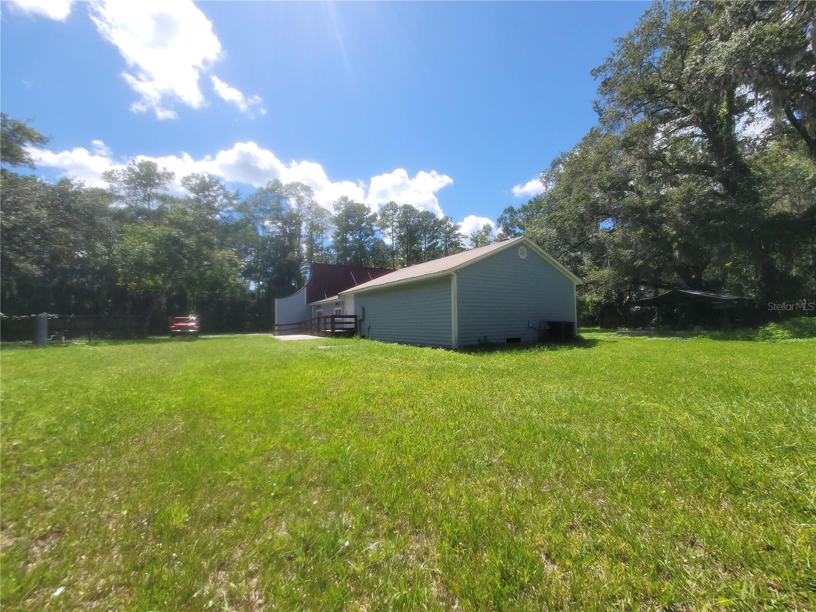 8717 SE STATE ROAD 100, LULU, FL, 32061